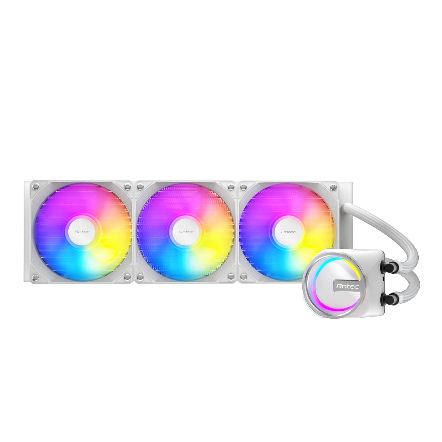 Antec Skeleton 360 ARGB CPU Liquid Cooler