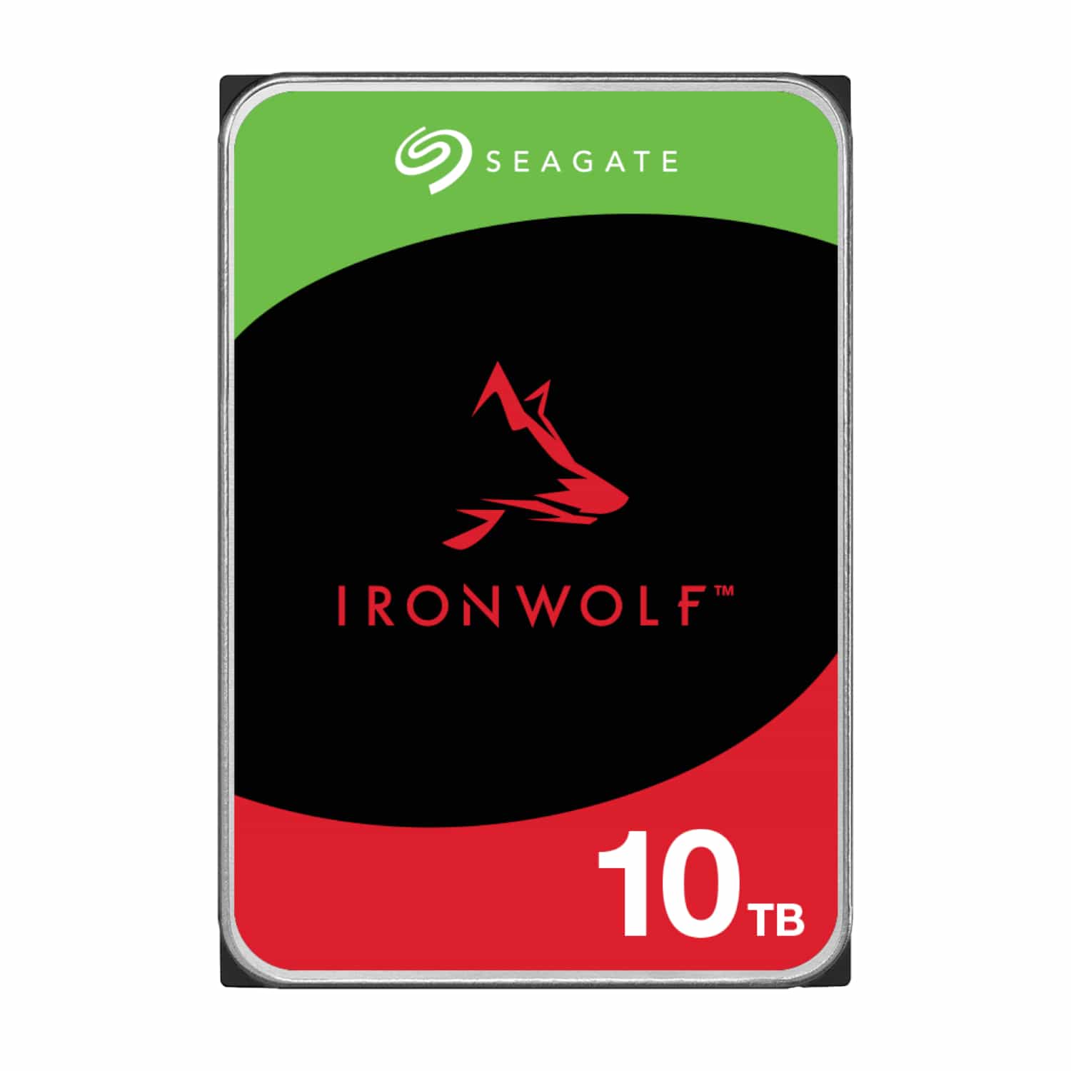 Seagate Ironwolf 256MB 7200 RPM 3.5" SATA HDD