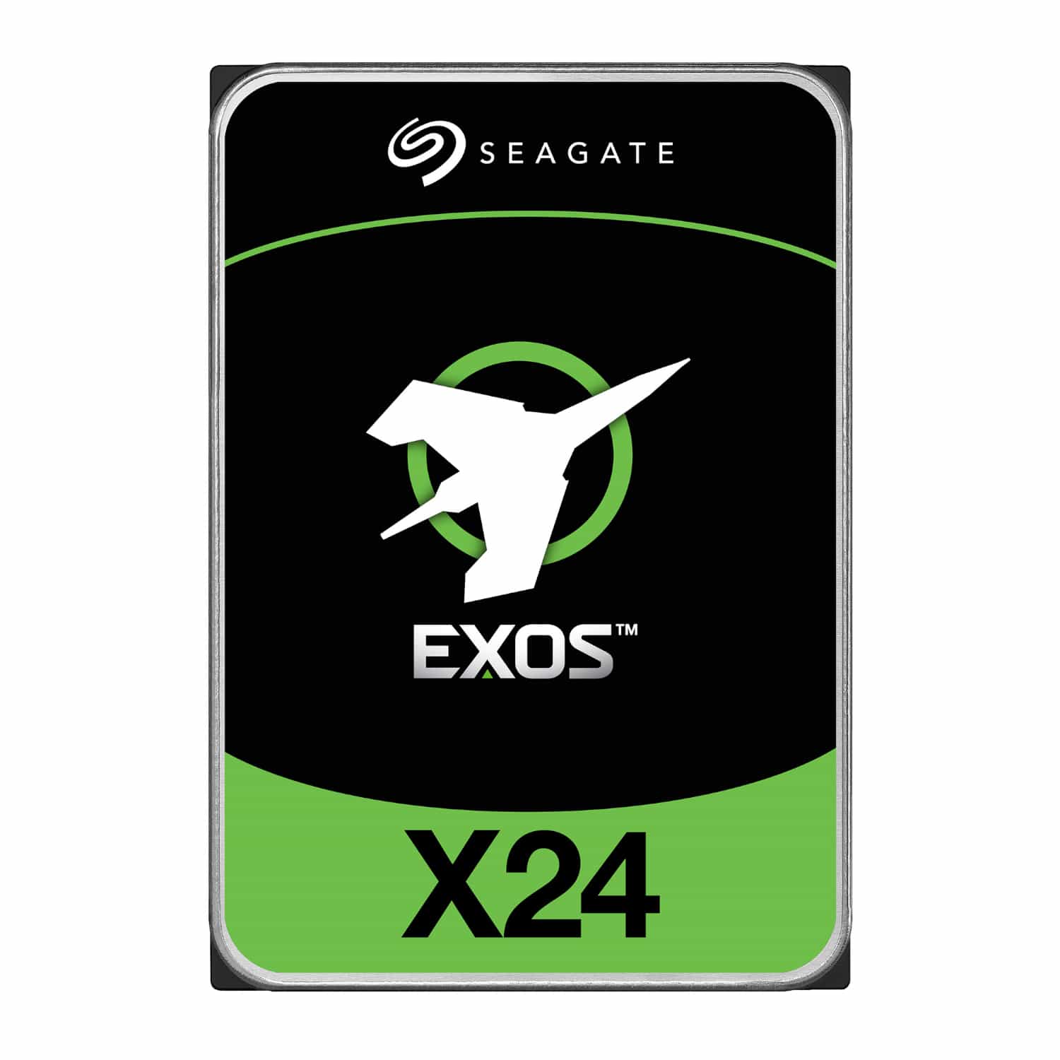 Seagate EXOS X24 512MB 7200 rpm SATA HDD