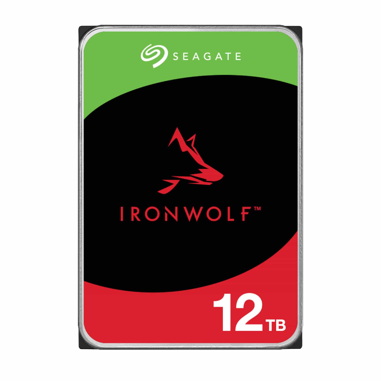 Seagate Ironwolf 256MB 7200 RPM 3.5" SATA NAS HDD