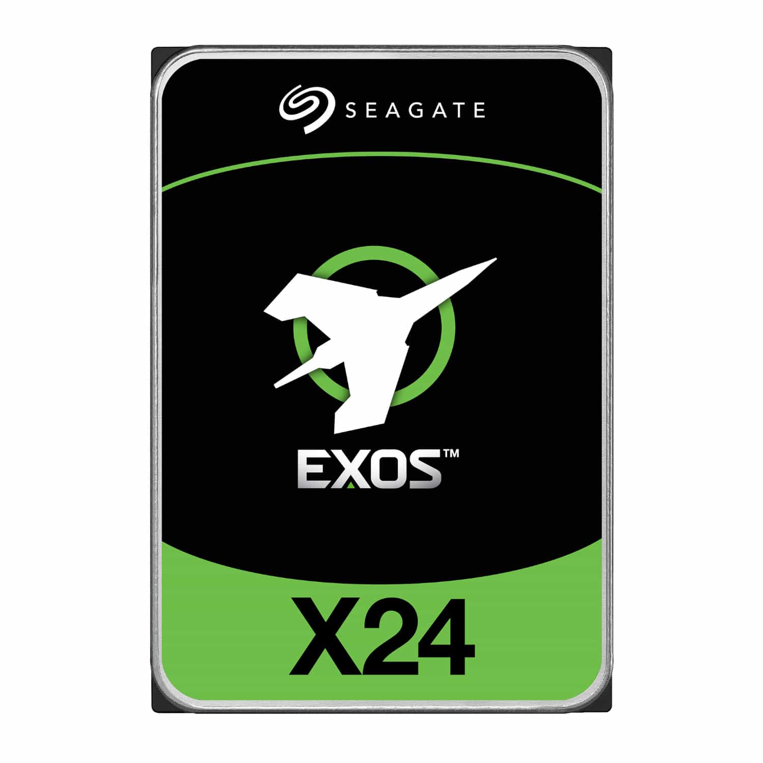 Seagate EXOS X24 256MB 7200 rpm SATA HDD