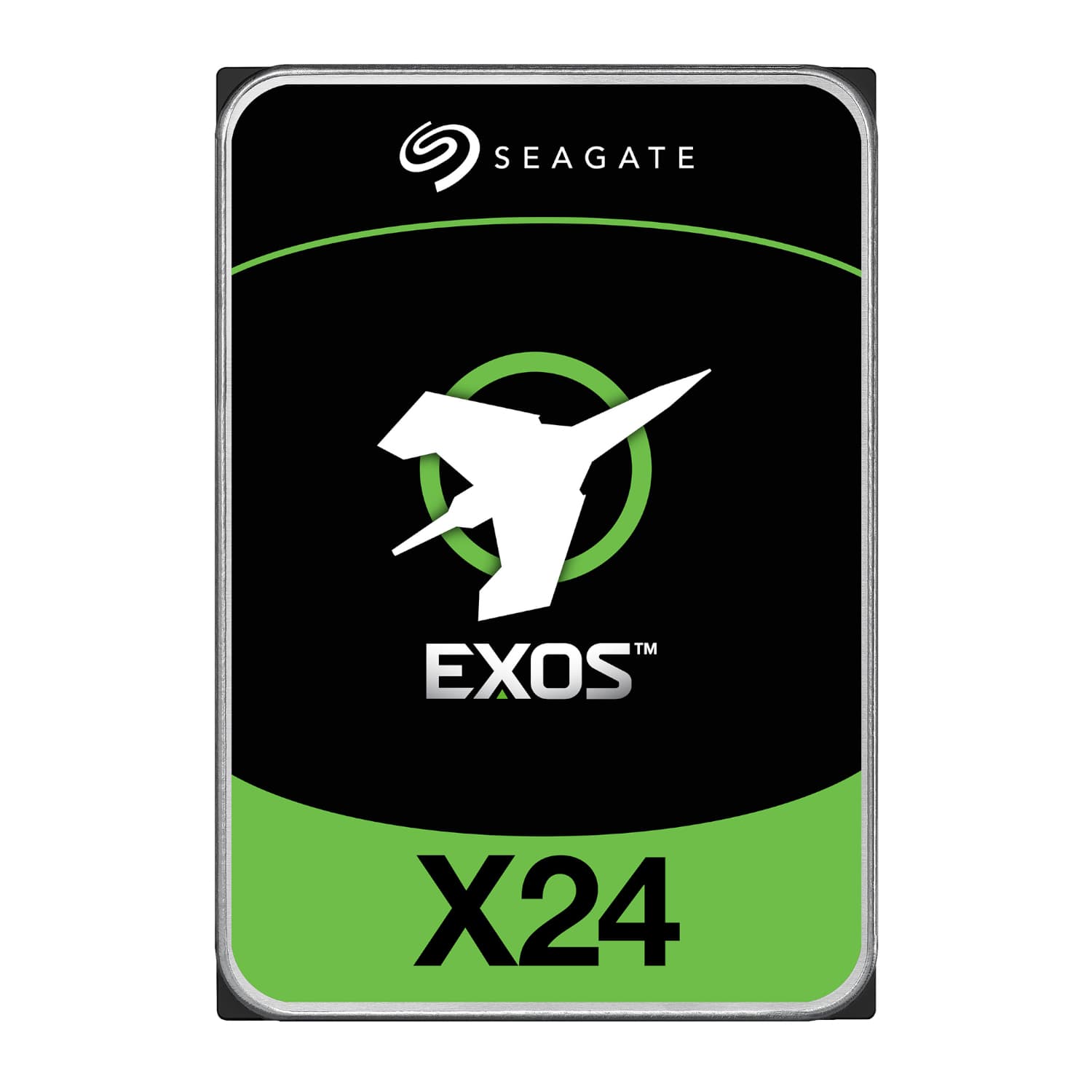 Seagate EXOS X24 256MB 7200 rpm SATA HDD