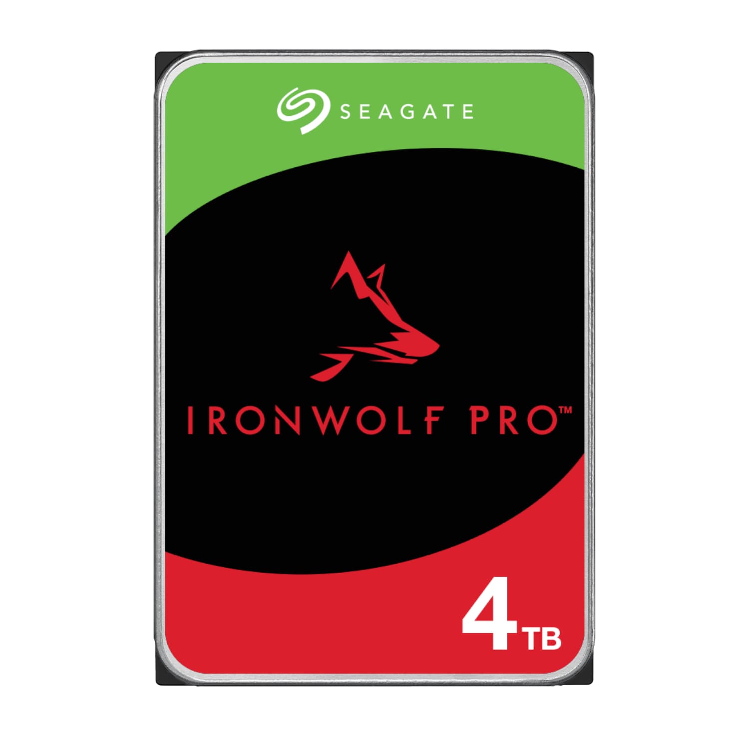 Seagate Ironwolf Pro 256MB 7200 RPM 3.5″ SATA HDD