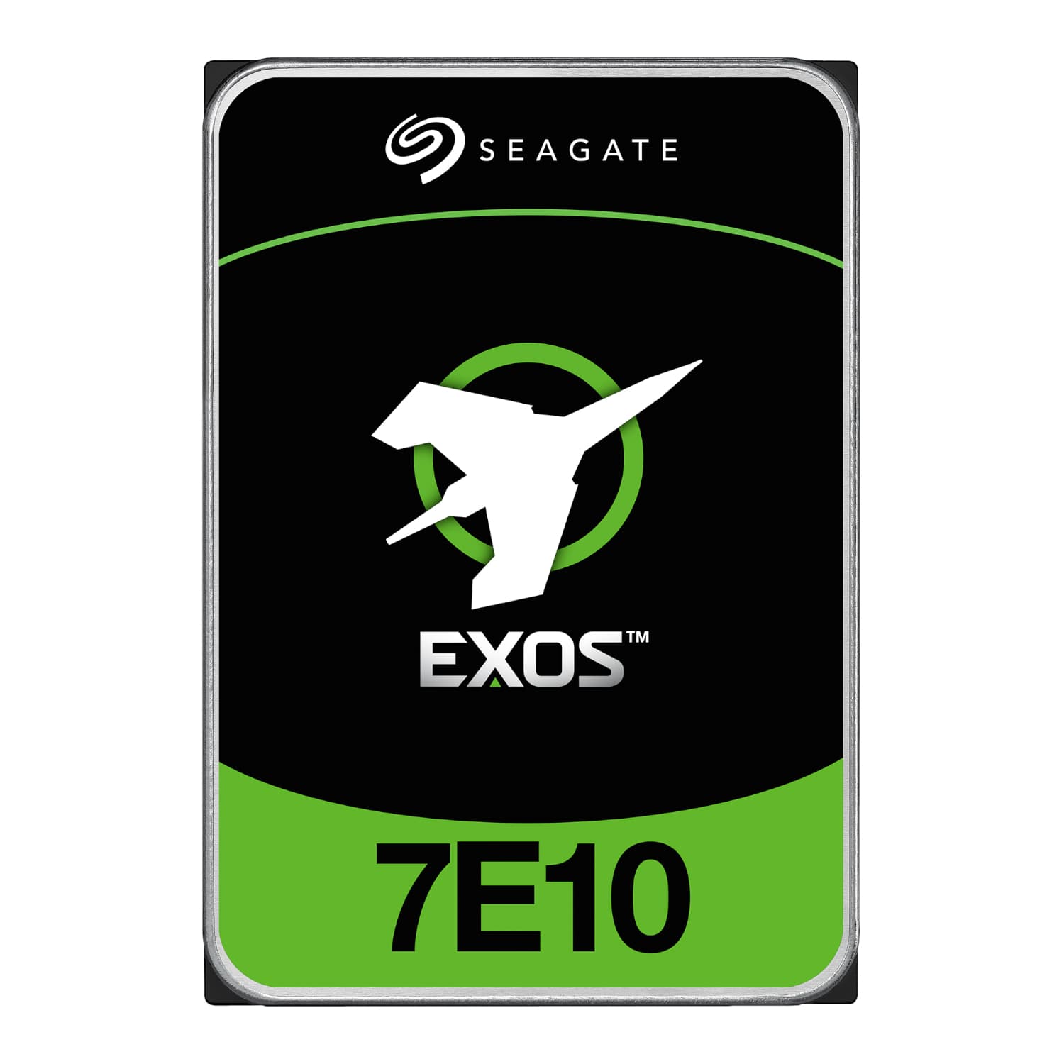 Seagate EXOS 7E10 256MB 7200 RPM 3.5″ SATA HDD