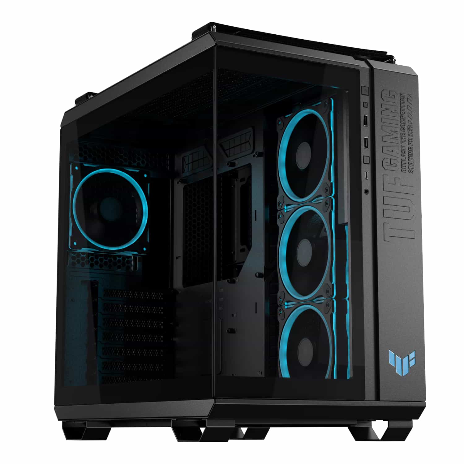 Asus TUF Gaming GT502 Horizon ARGB Mid Tower Chassis