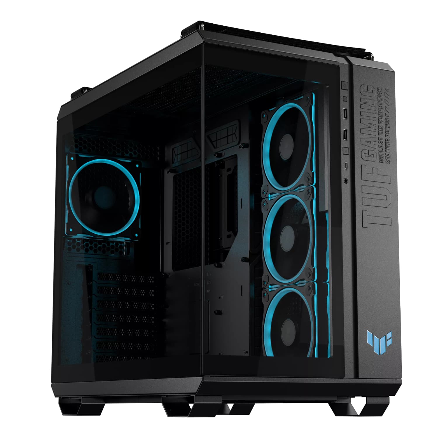 Asus TUF Gaming GT502 Horizon ARGB Mid Tower Chassis