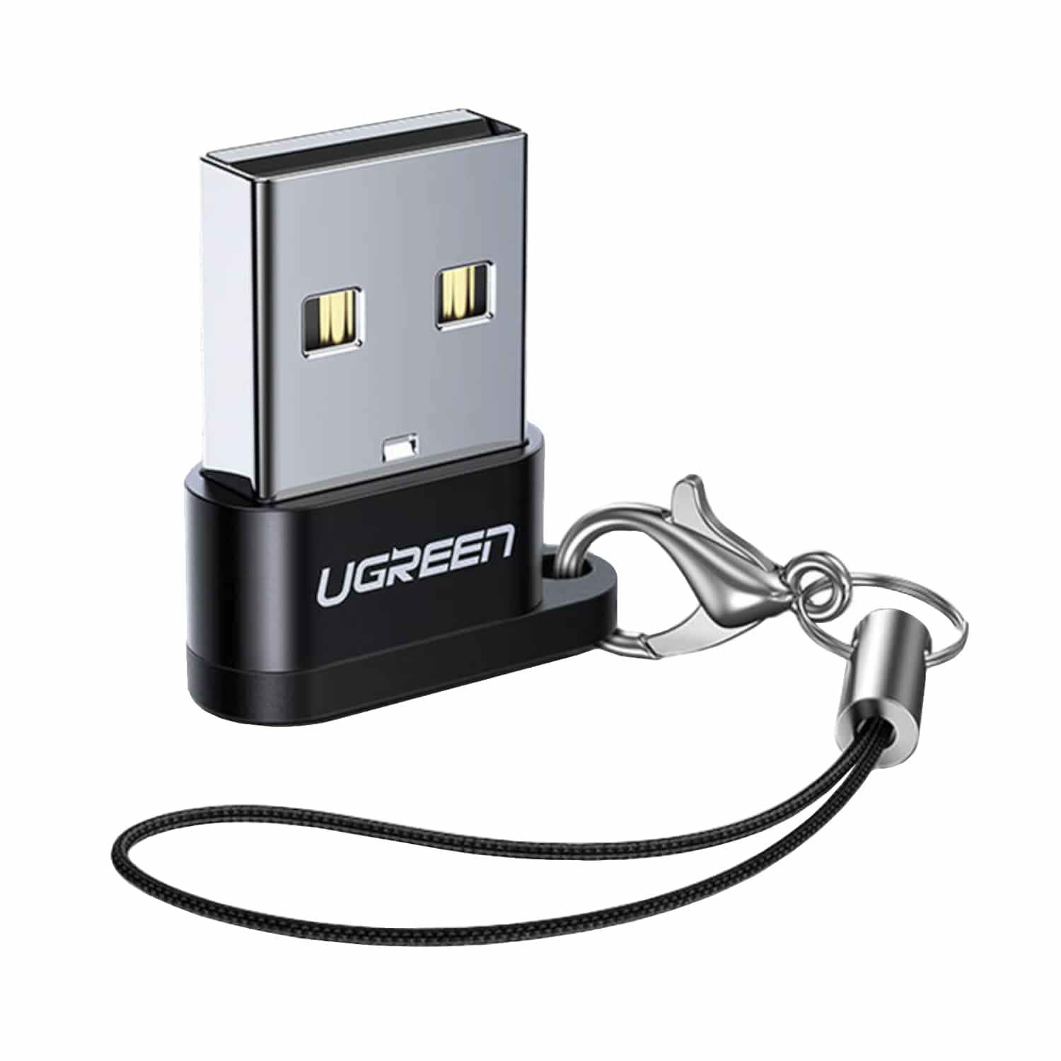 UGREEN USB A Male to USB Type-C Female Adapter ()