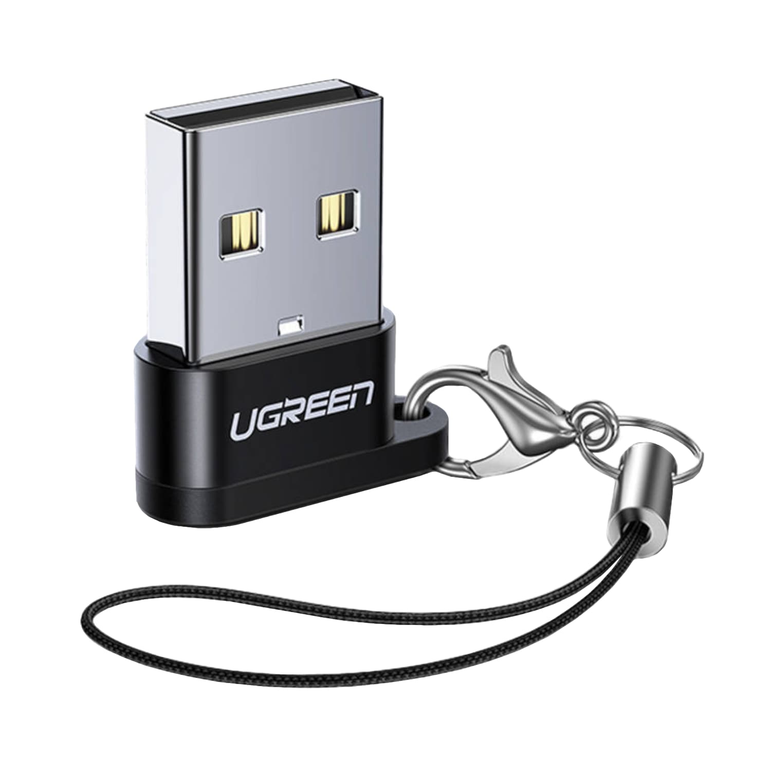 UGREEN USB A Male to USB Type-C Female Adapter ()