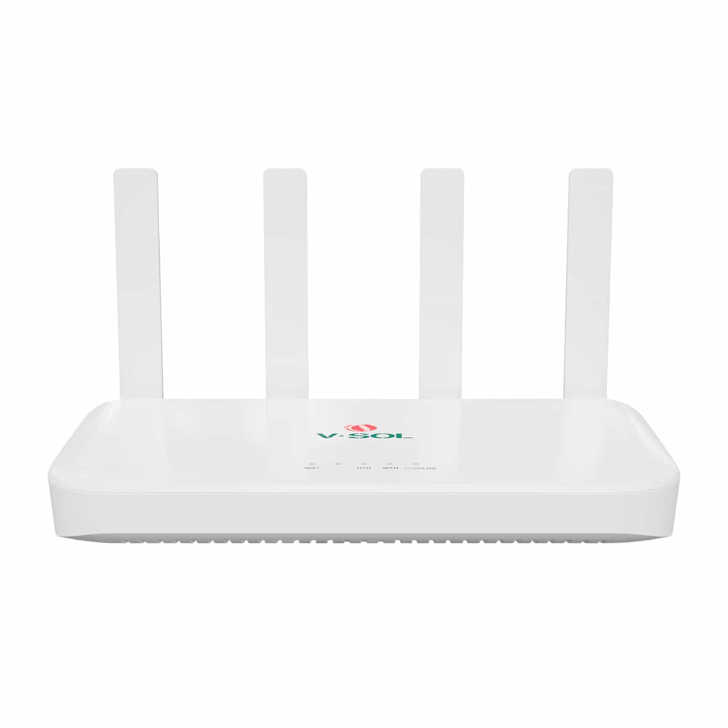 V-Sol 1XPON+4GE+1USB3.0+Wi-Fi 6 HGU ONT