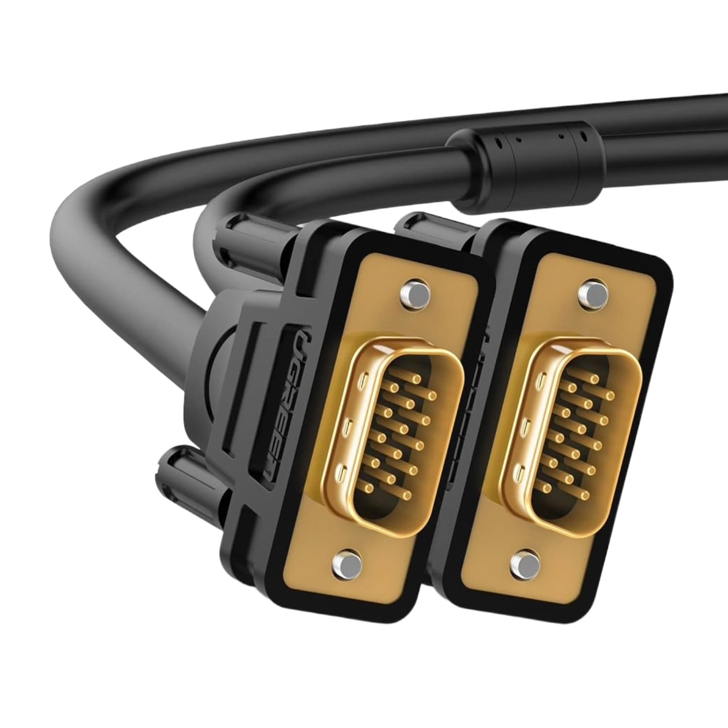 UGREEN VGA Male to Male Cable 5m 1080p