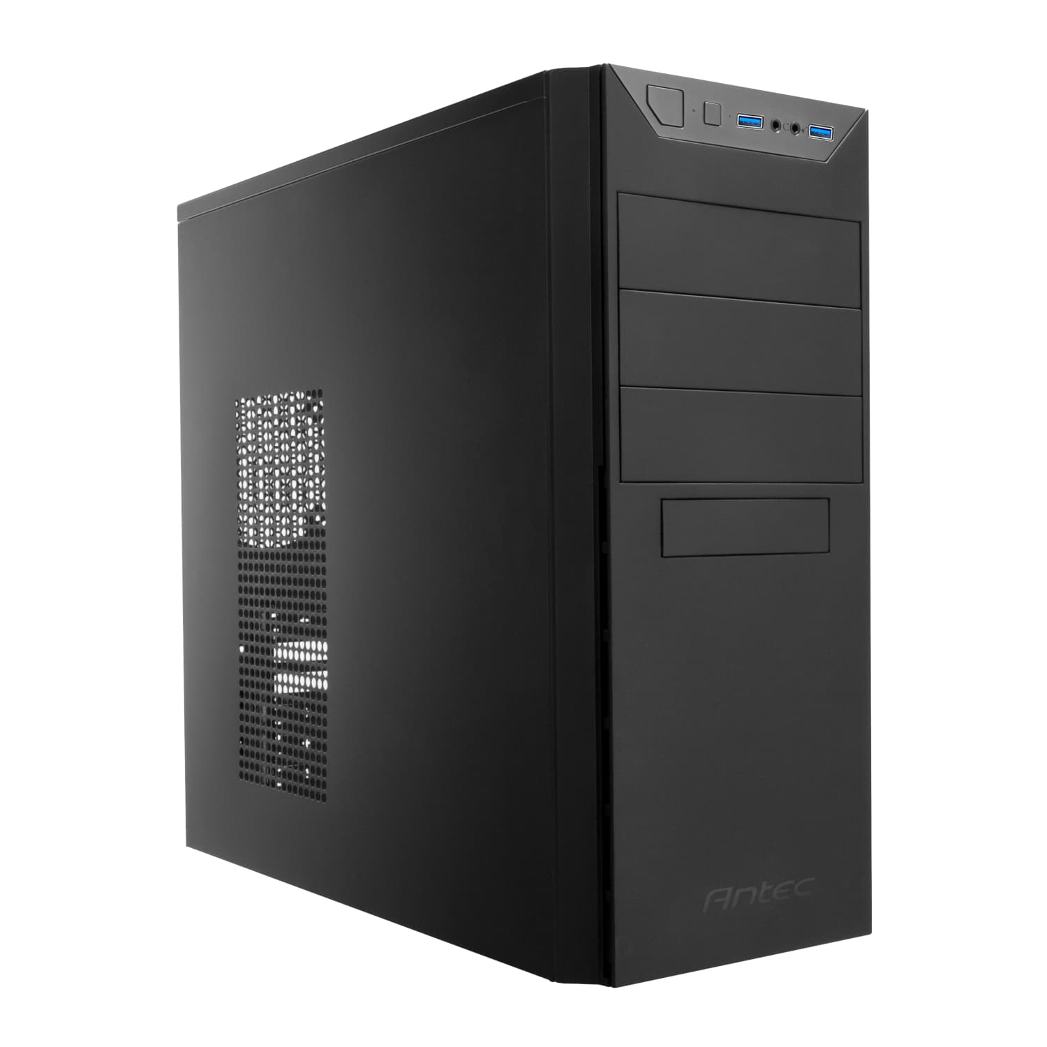 Antec VSK4000B ATX | Micro-ATX | ITX Mini -Tower Chassis