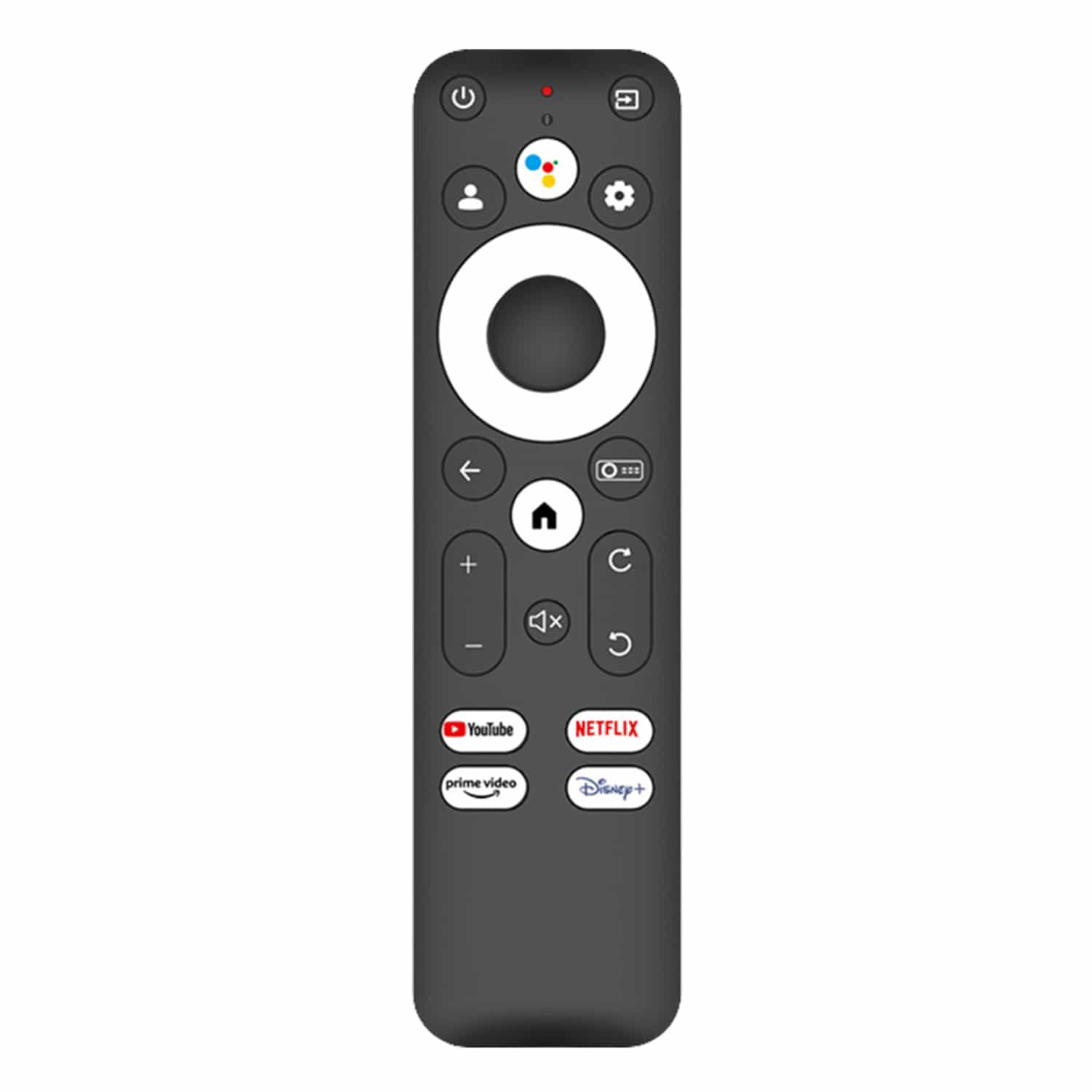Wanbo Projector Bluetooth Remote Control (X5 Pro | DaVinci 1 Pro | Vali 1 | Cube 2 Pro | T2 Ultra | Cube 1)