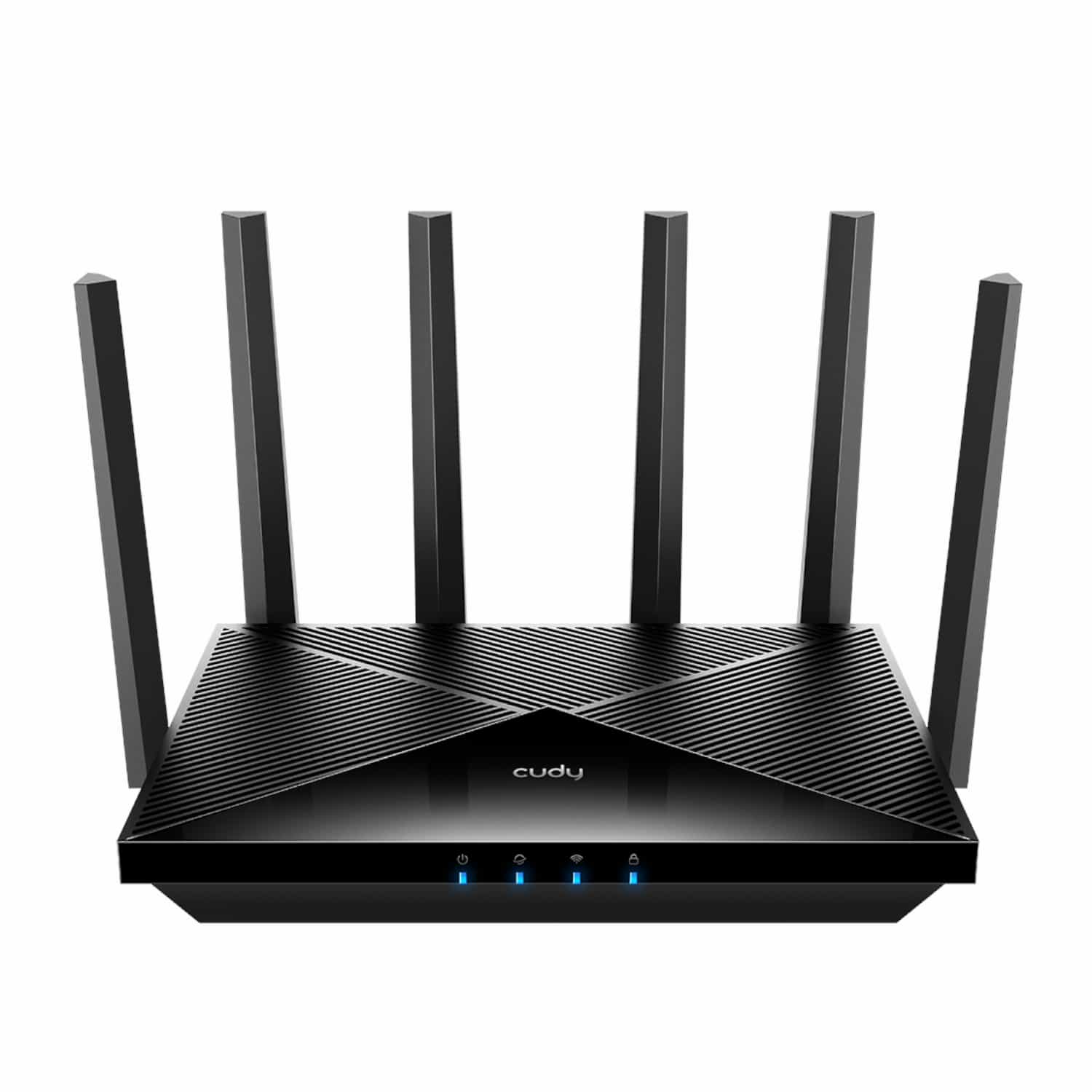 Cudy BE6500 Wi-Fi 7 Dual-Band Router with 2.5Gb WAN