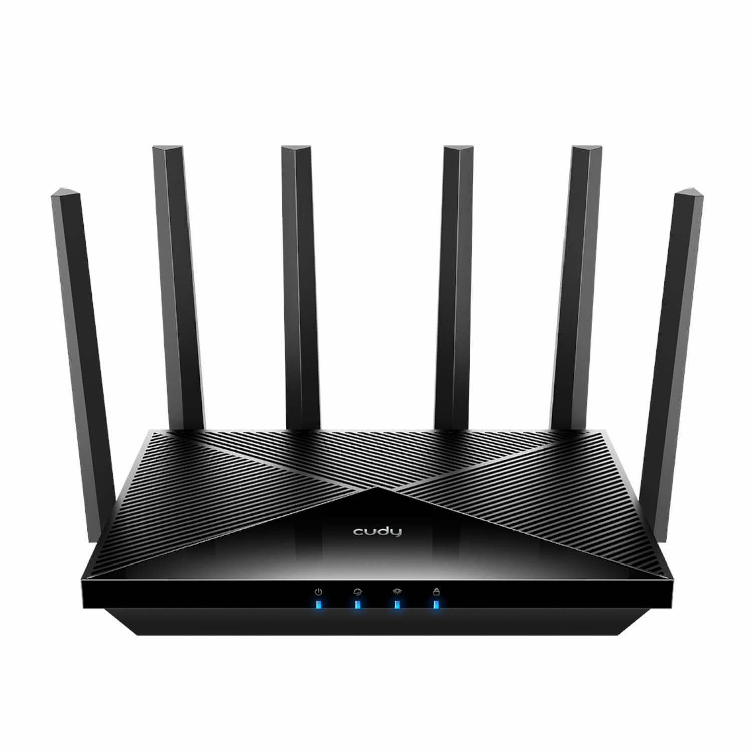 Cudy BE6500 Wi-Fi 7 Dual-Band Router with 2.5Gb WAN