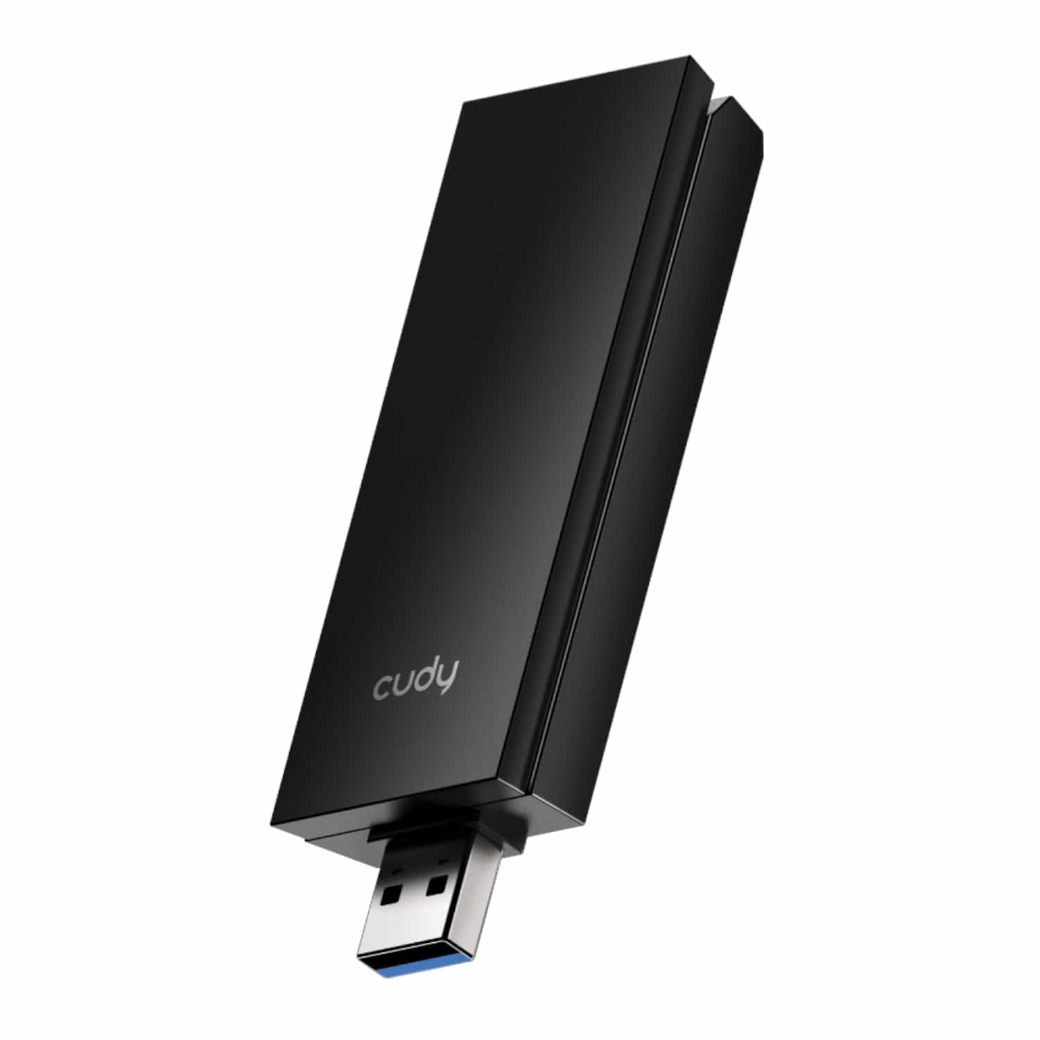 Cudy AX5400 Wi-Fi 6E USB 3.0 Tri-Band High-Gain Adapter
