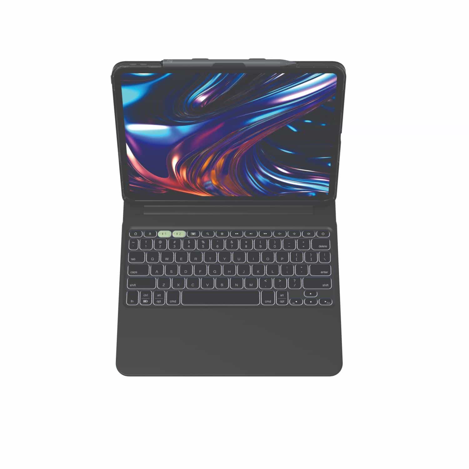 Zagg Pro Keys 2 - Apple iPad Pro 13(24)