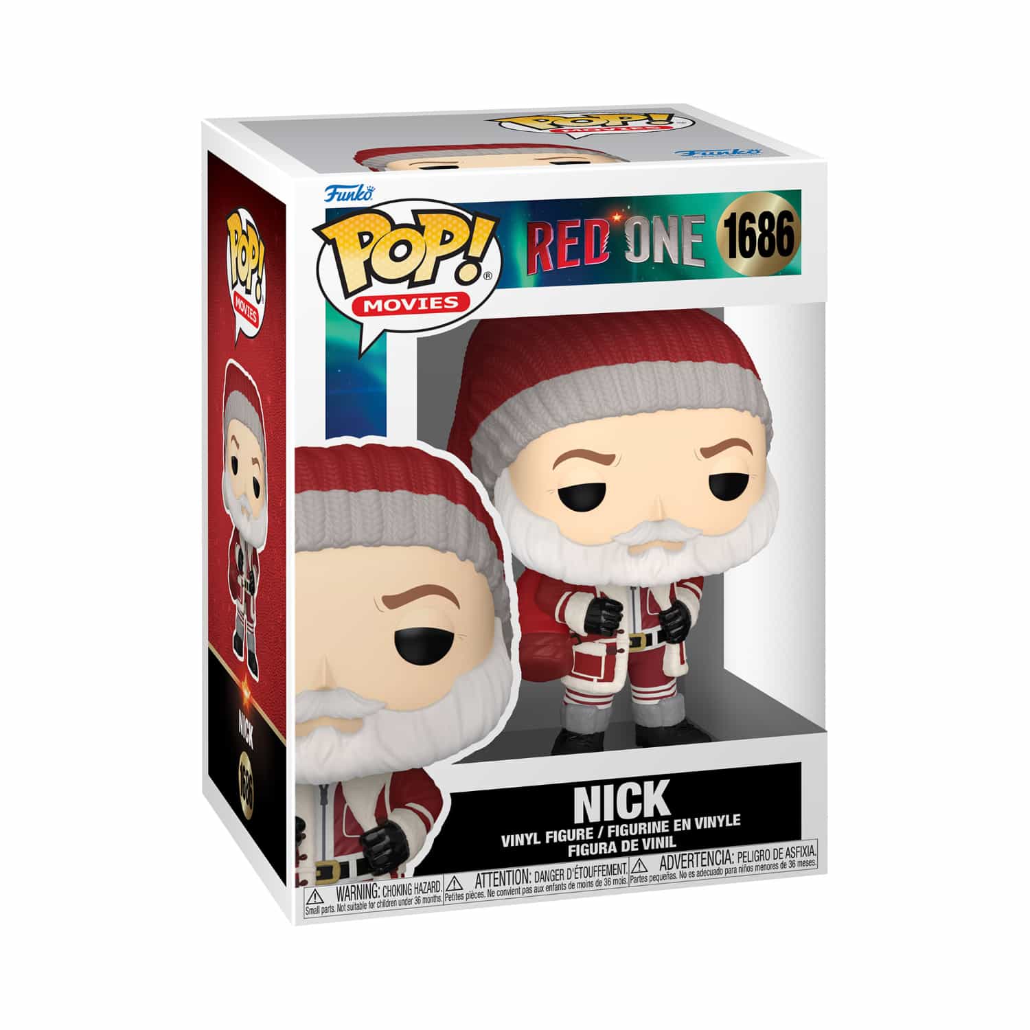 Funko Pop! Movies: One - Nick