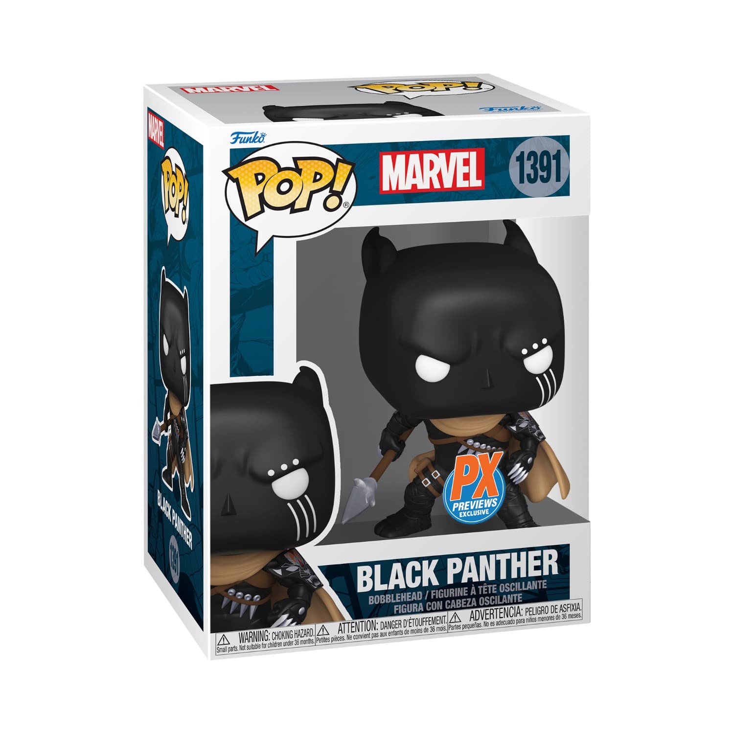 Funko Pop!: Marvel