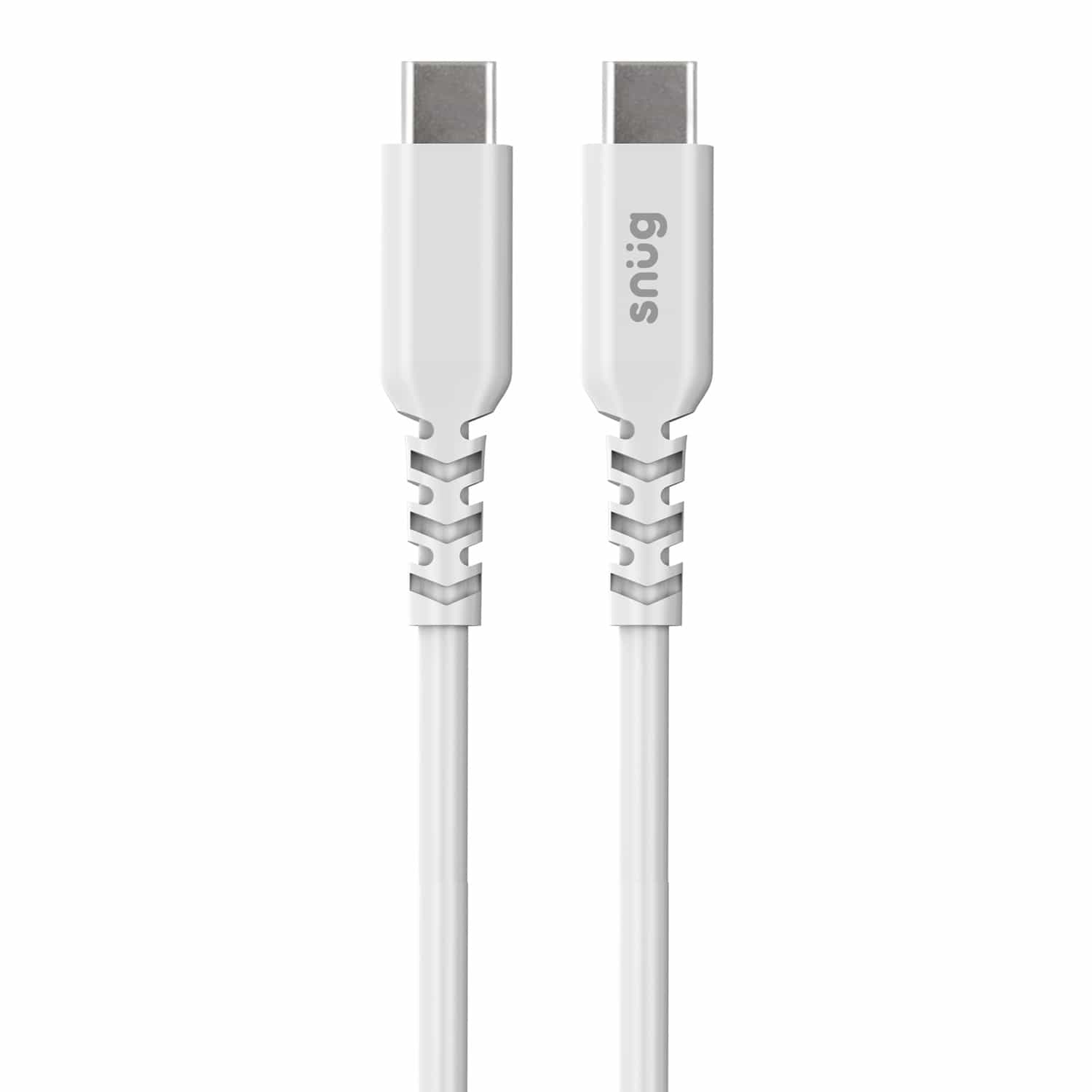 Snug Type-C To Type-C Cable 60W - 2 Metre