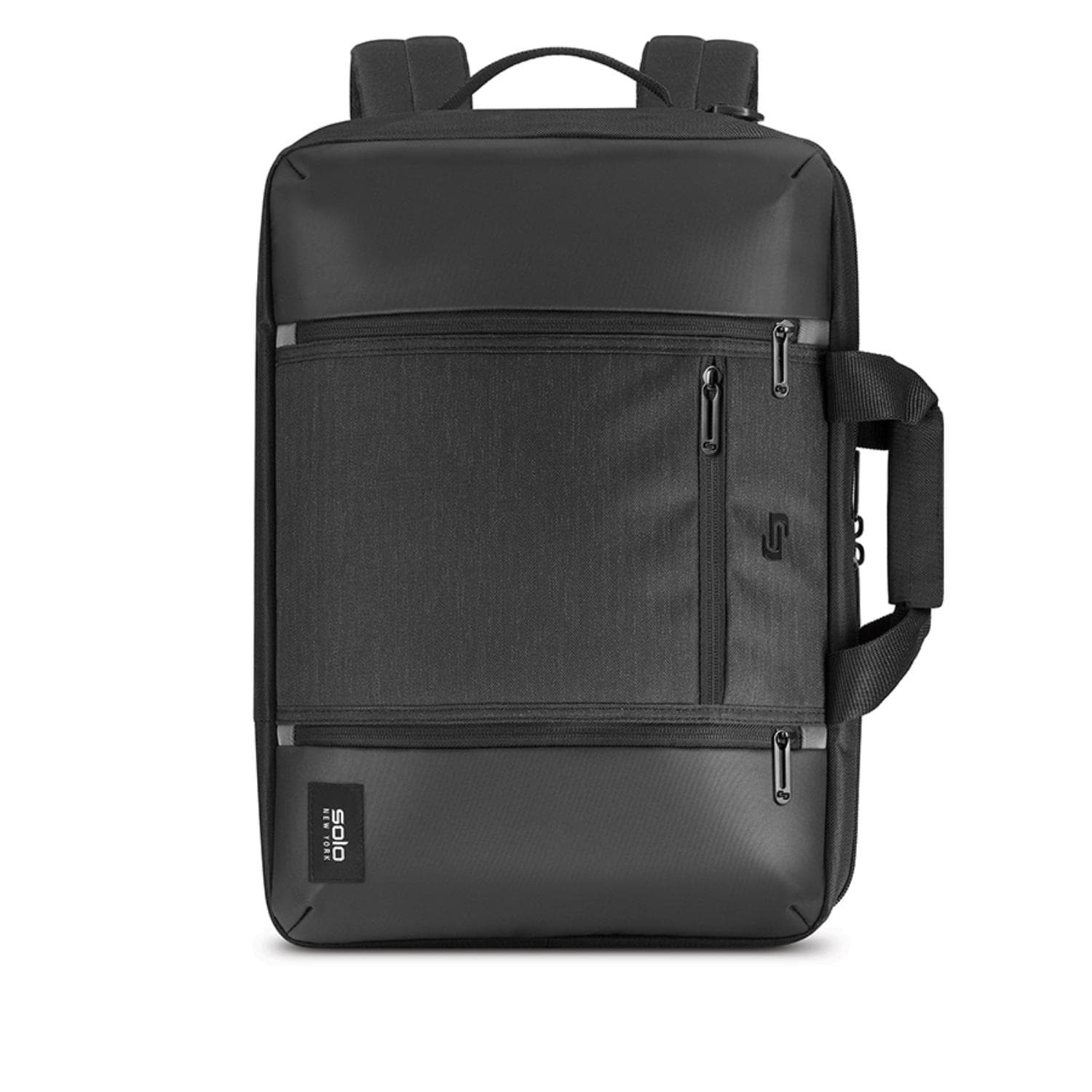 Solo Highpass Hybrid Briefcase - Up To 15.6 Inch