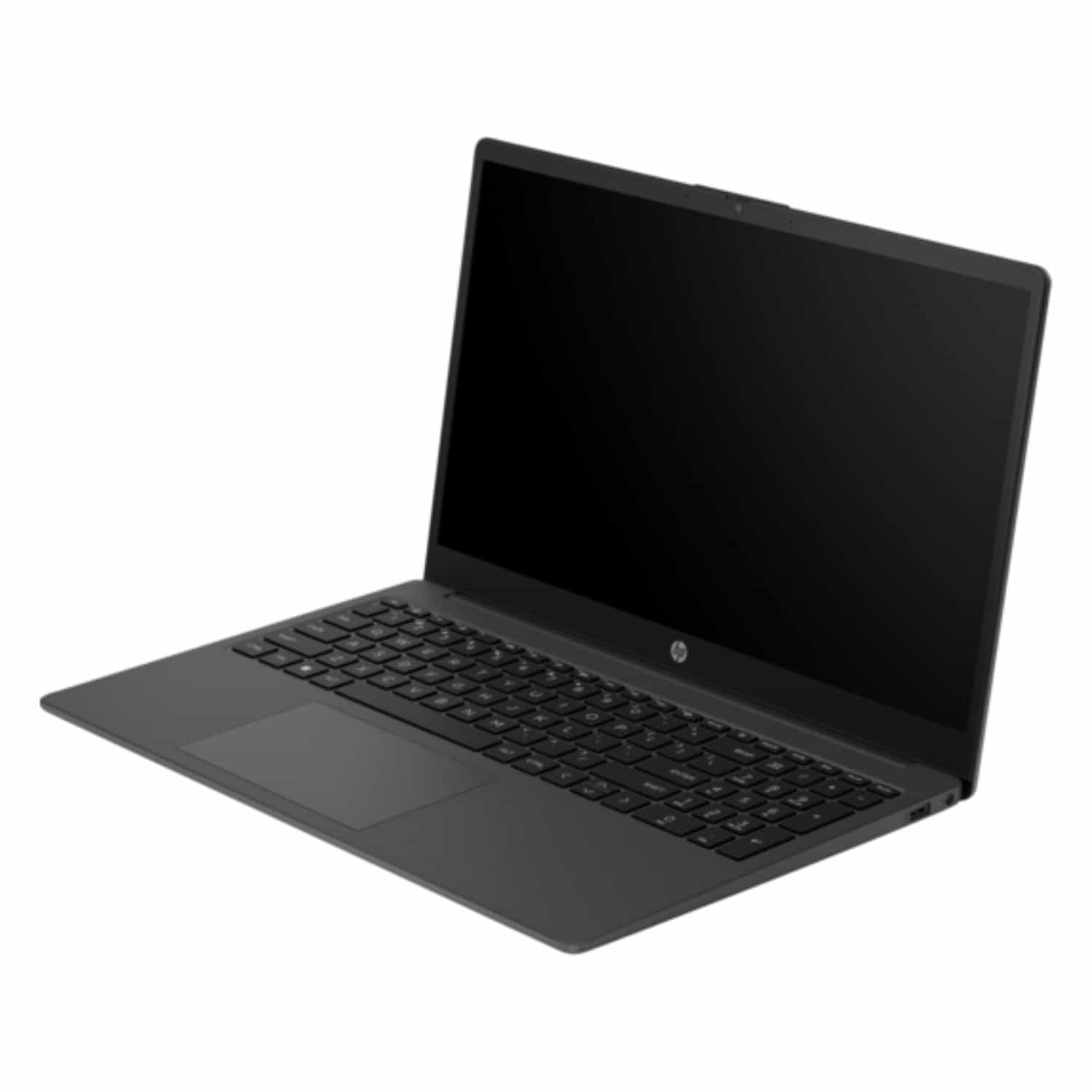HP 250 G10 15.6-inch FHD Laptop - Intel N100 SSD 8GB RAM Win 11 Home Dark Ash