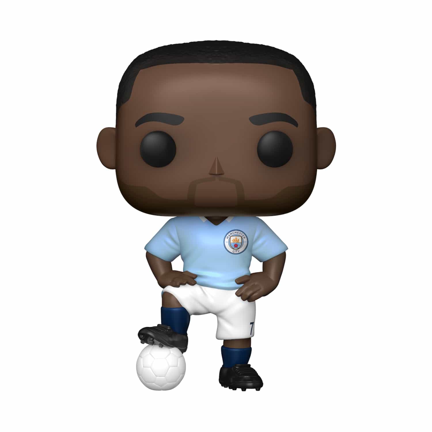 Funko Pop! Football:Manchester City-Raheem Sterling