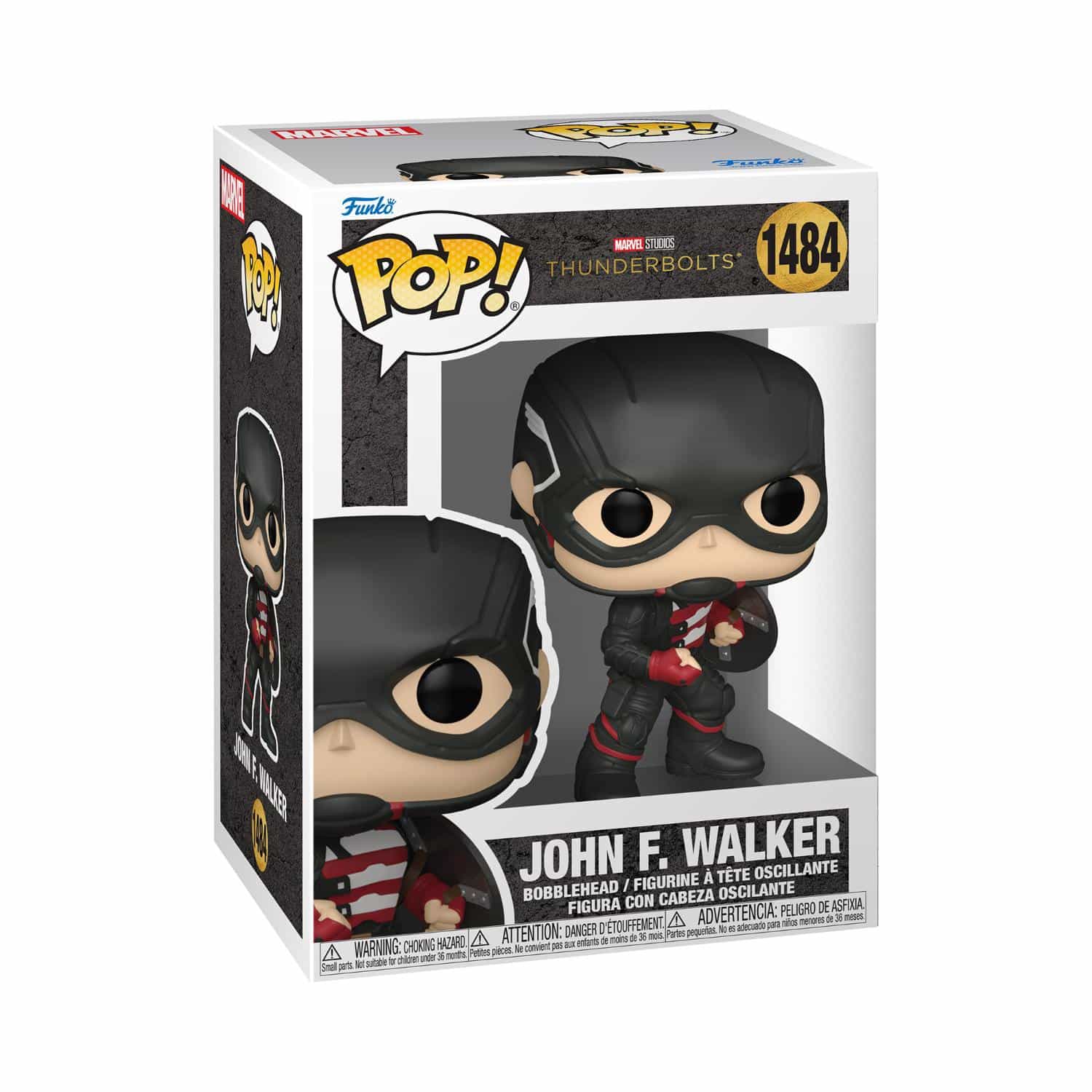 Funko Pop!: Marvel Studios Thunderbolts - Jon F Walker
