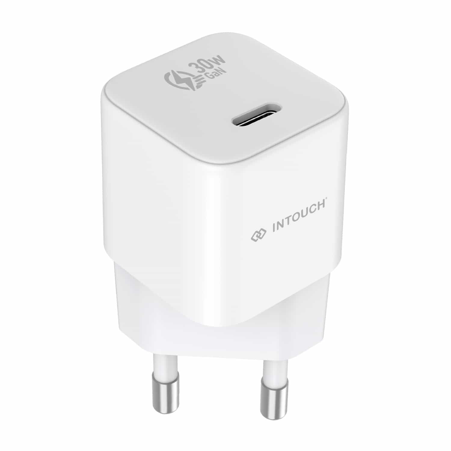 INTOUCH 1 Port PD Wall Charger 30W