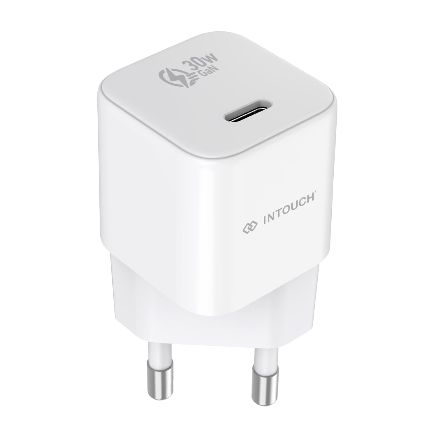 INTOUCH 1 Port PD Wall Charger 30W