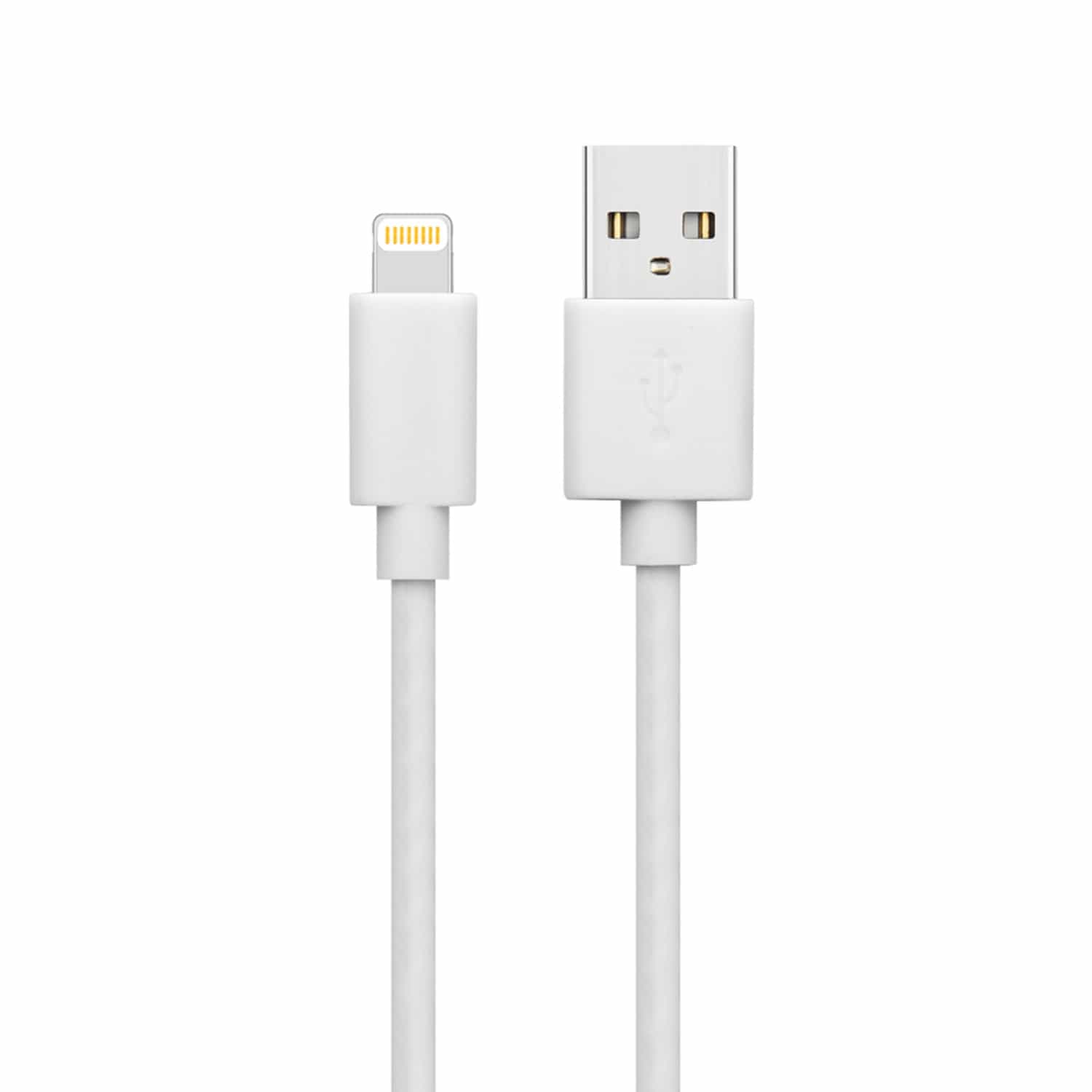 Snug USB To MFI Lightning Cable 12W - 2 Metre