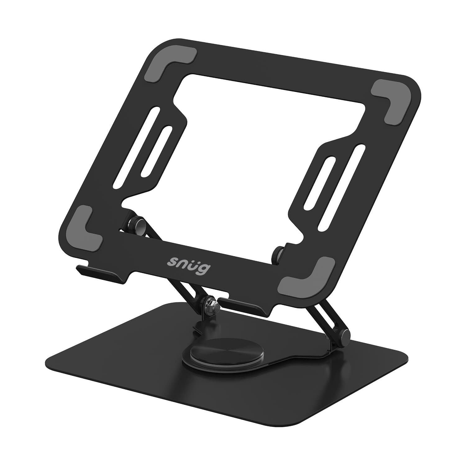 Snug Multi Angle Rotating Base Laptop Stand