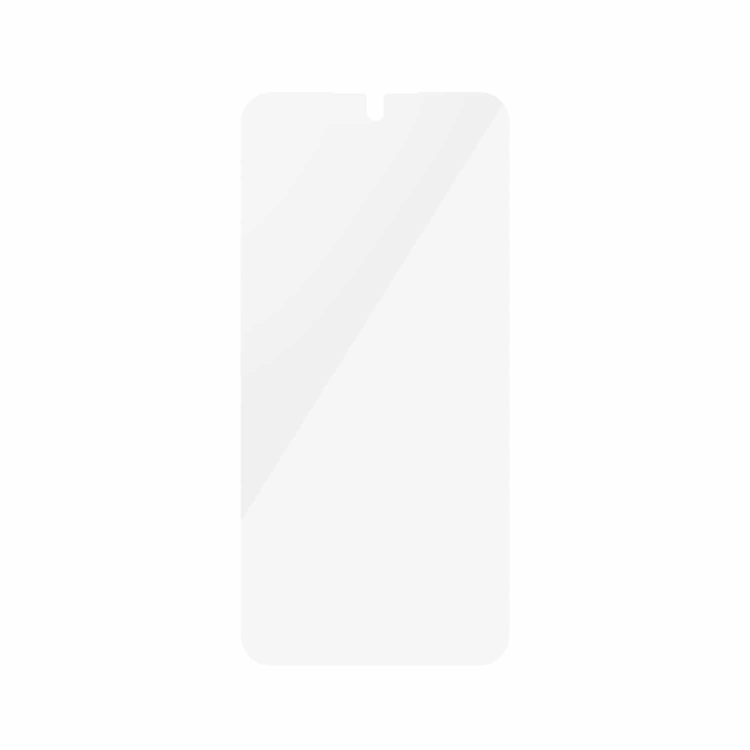 PanzerGlass Screen Protector Ultra Wide Fit With EasyAligner - Samsung Galaxy A55 5G - Clear