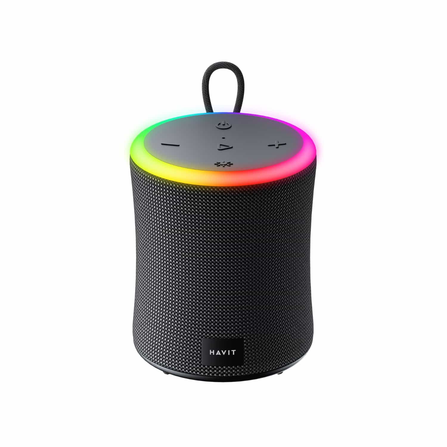 Havit Ring Light Wireless Speaker - Small