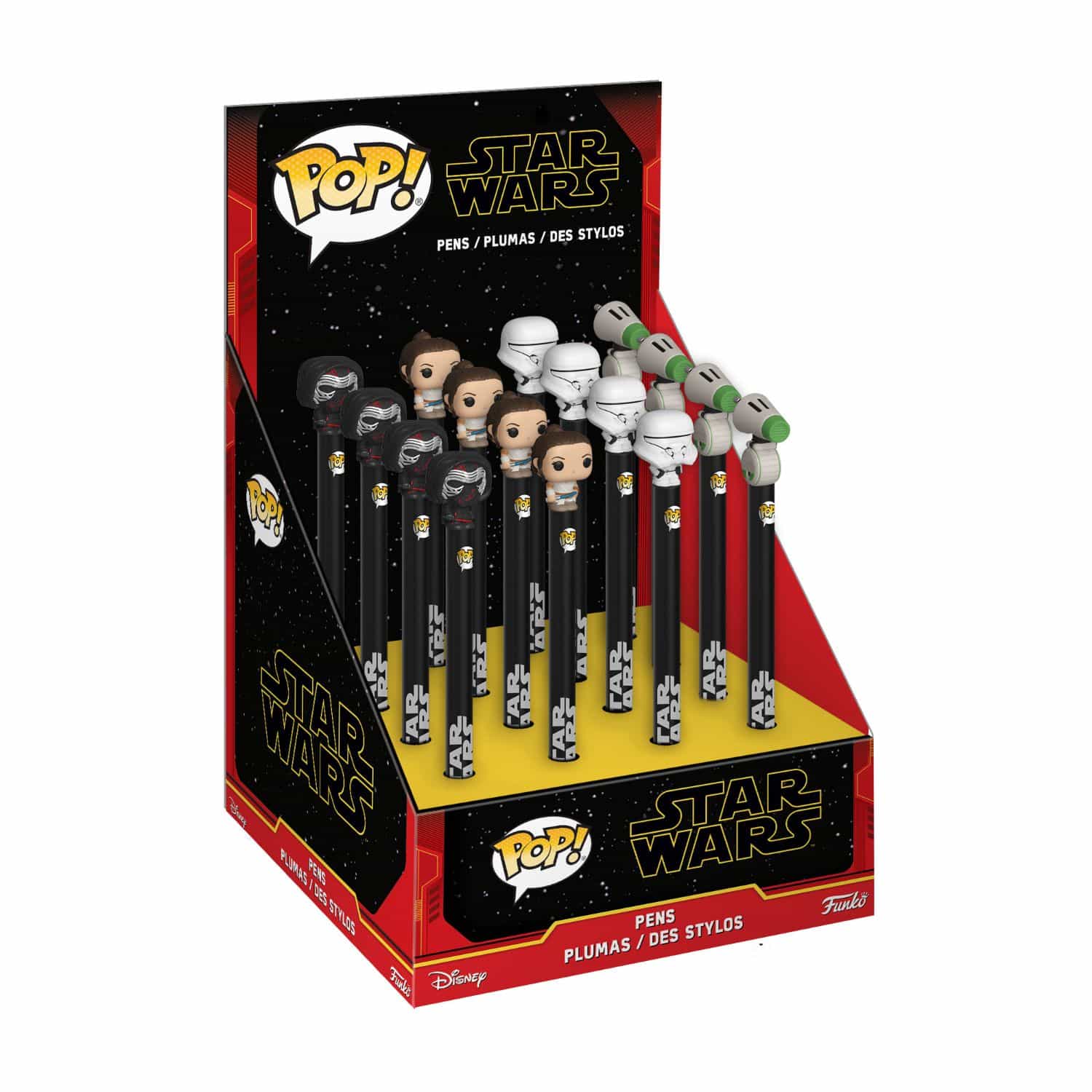 Funko Pop! Pen:Star Wars-The Rise Of Skywalker