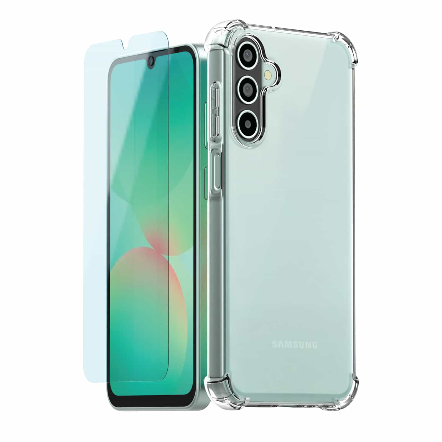Samsung Mobeen 2-in-1 Bundle - Samsung Galaxy A17