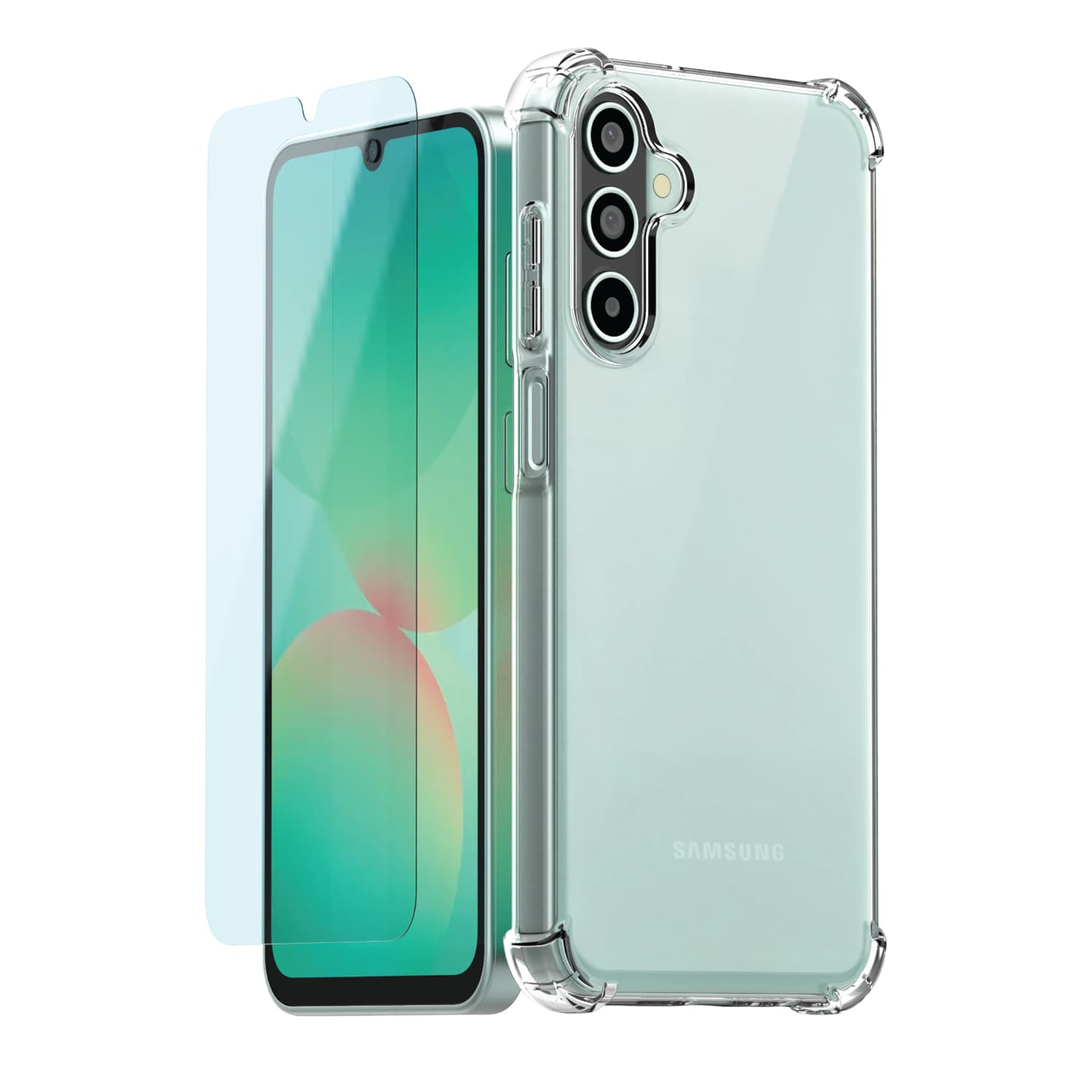 Samsung Mobeen 2-in-1 Bundle - Samsung Galaxy A17