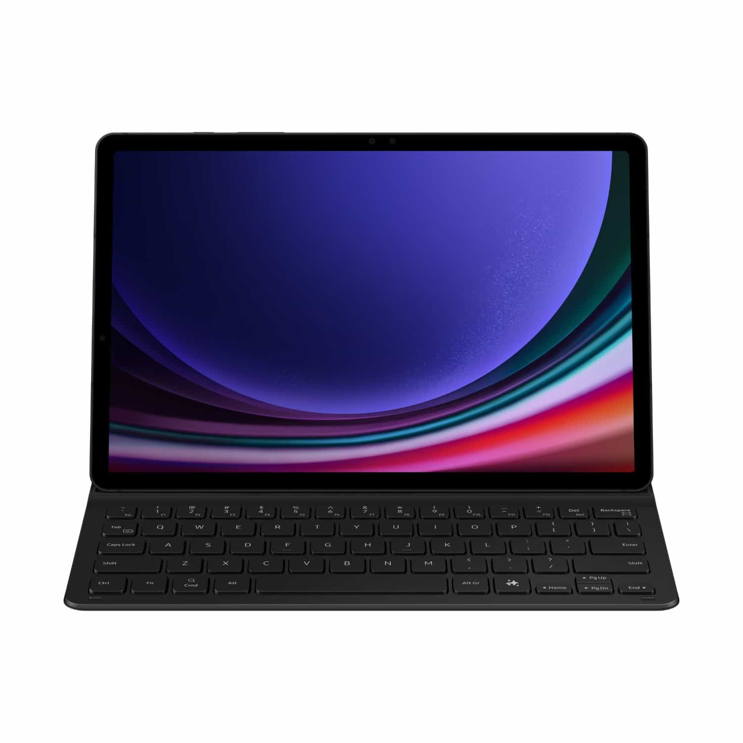 Samsung Keyboard Slim Book Cover AI Key - Samsung Galaxy Tab S10 Lite/S9