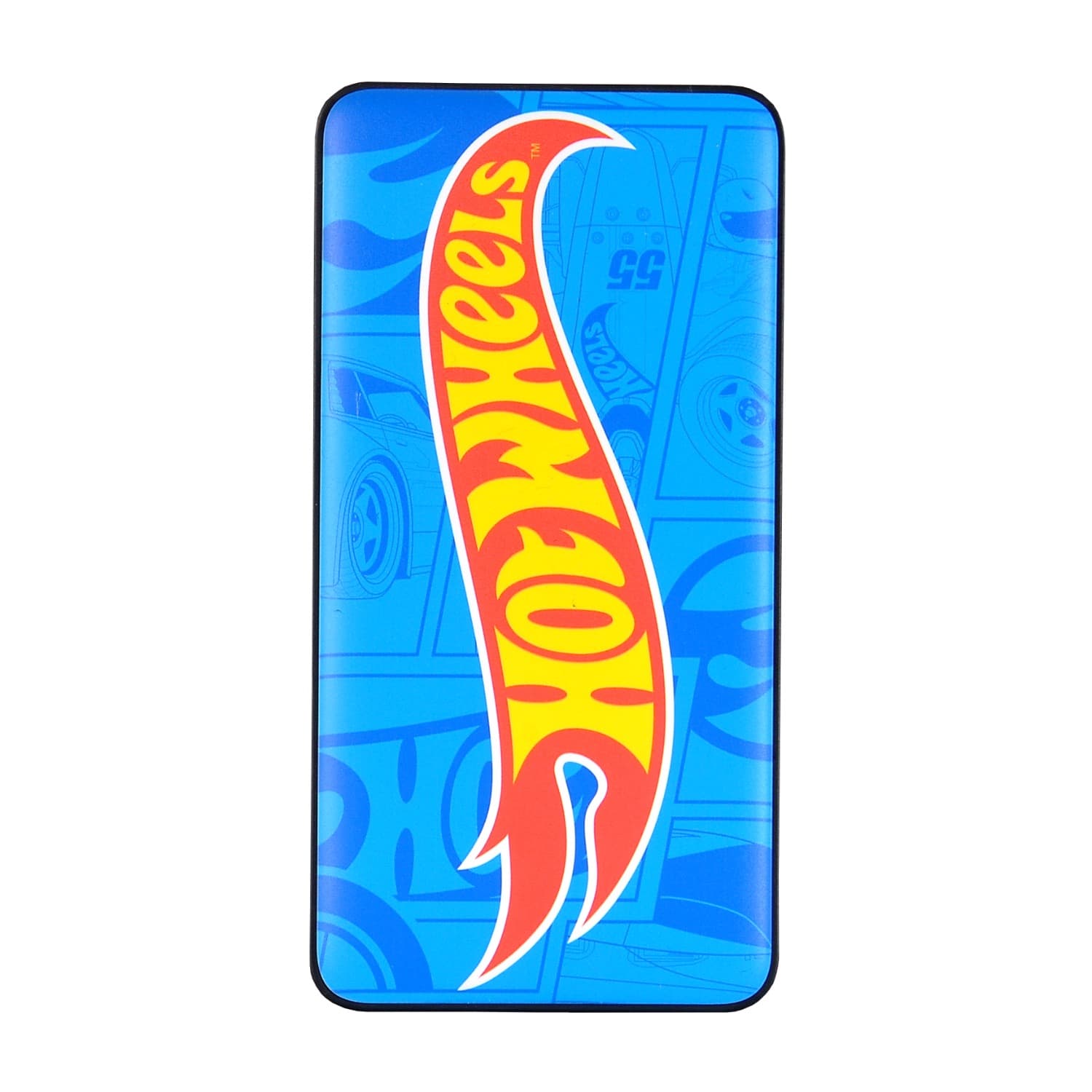 Hot Wheels PD Power Bank 10000mAh - Logo