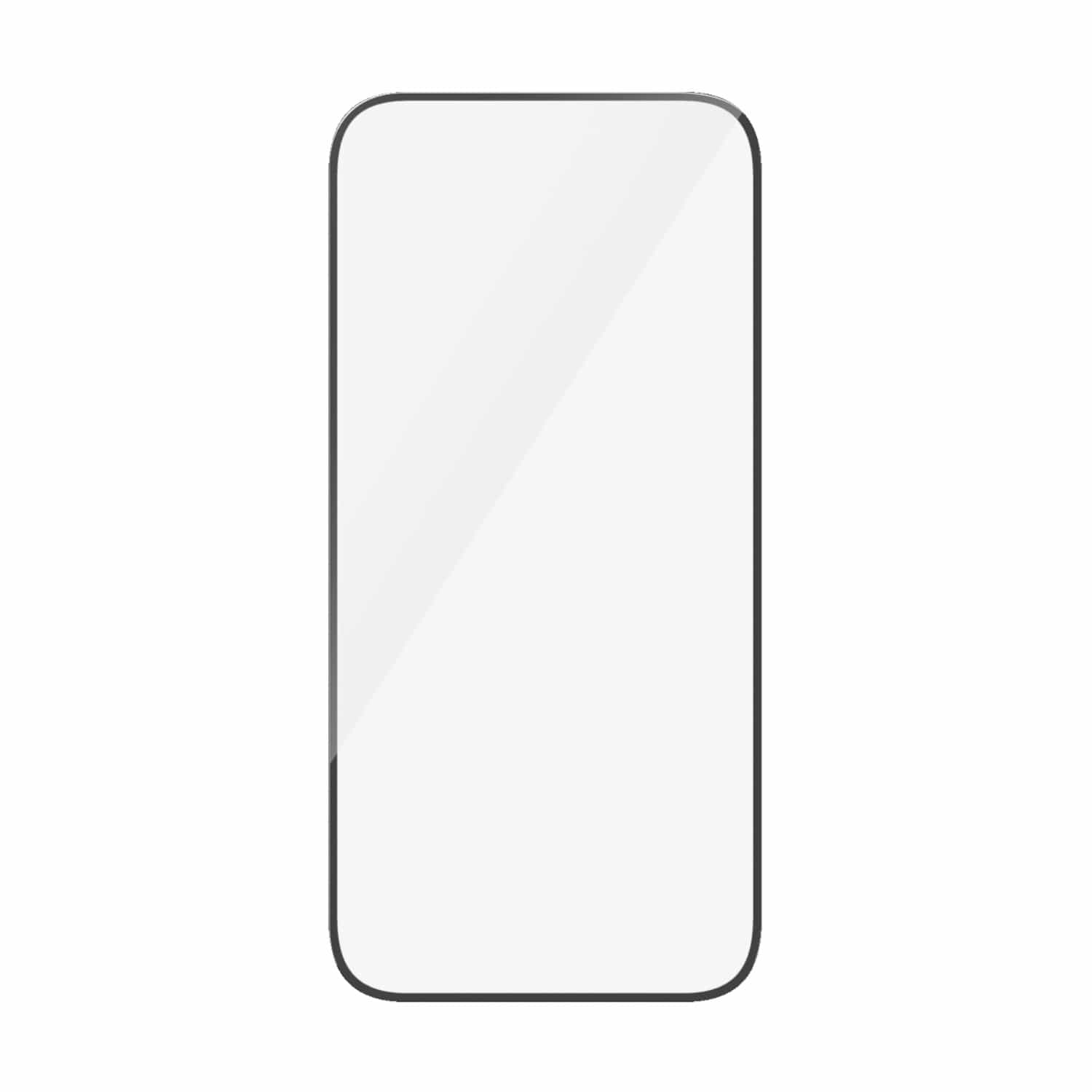 PanzerGlass Screen Protector Ultra Wide Fit - Apple iPhone 16 Pro