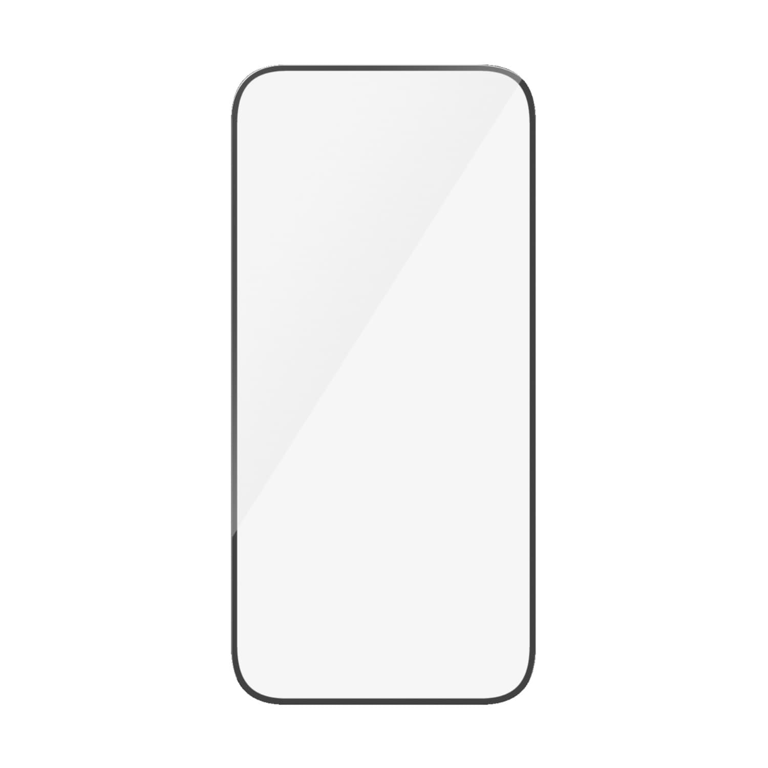 PanzerGlass Screen Protector Ultra Wide Fit - Apple iPhone 16 Pro