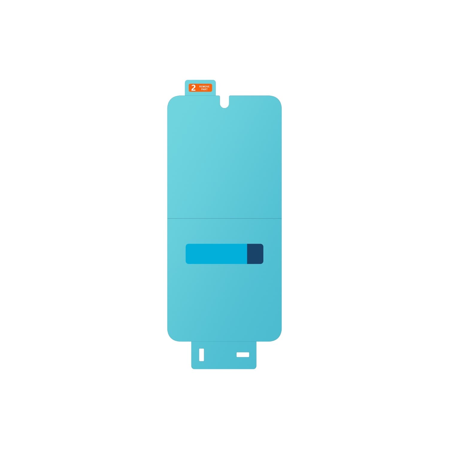 Samsung Anti Reflecting Film - Samsung Galaxy S24 FE - Clear