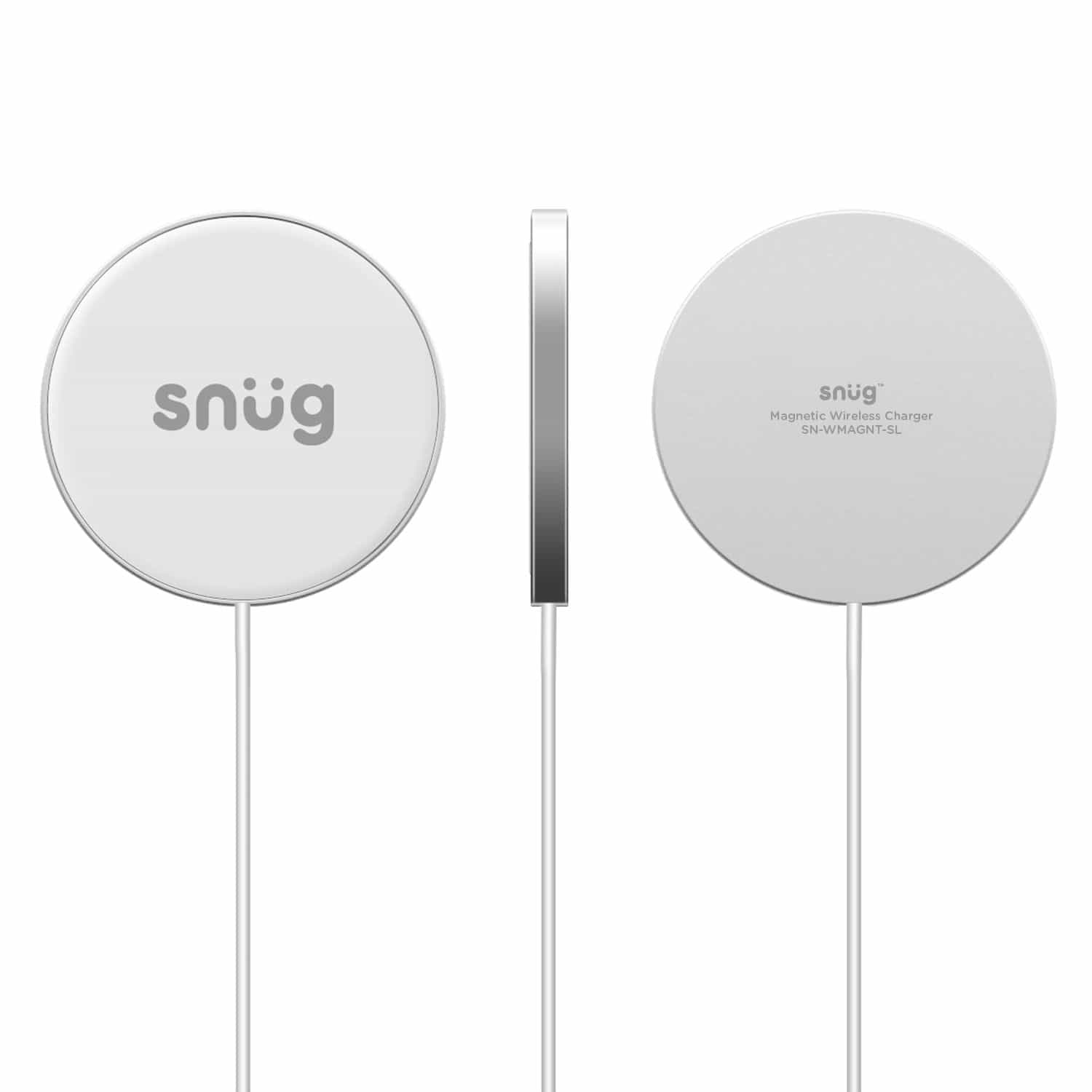 Snug MagSafe Wireless Charger 15W