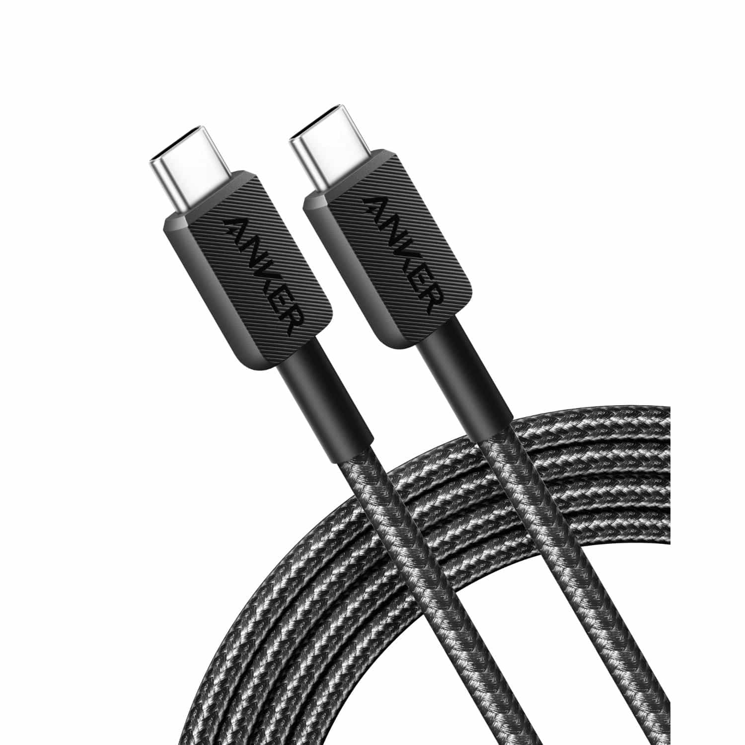 Anker 322 USB C-USB C 1.8 Metre Braided Cable