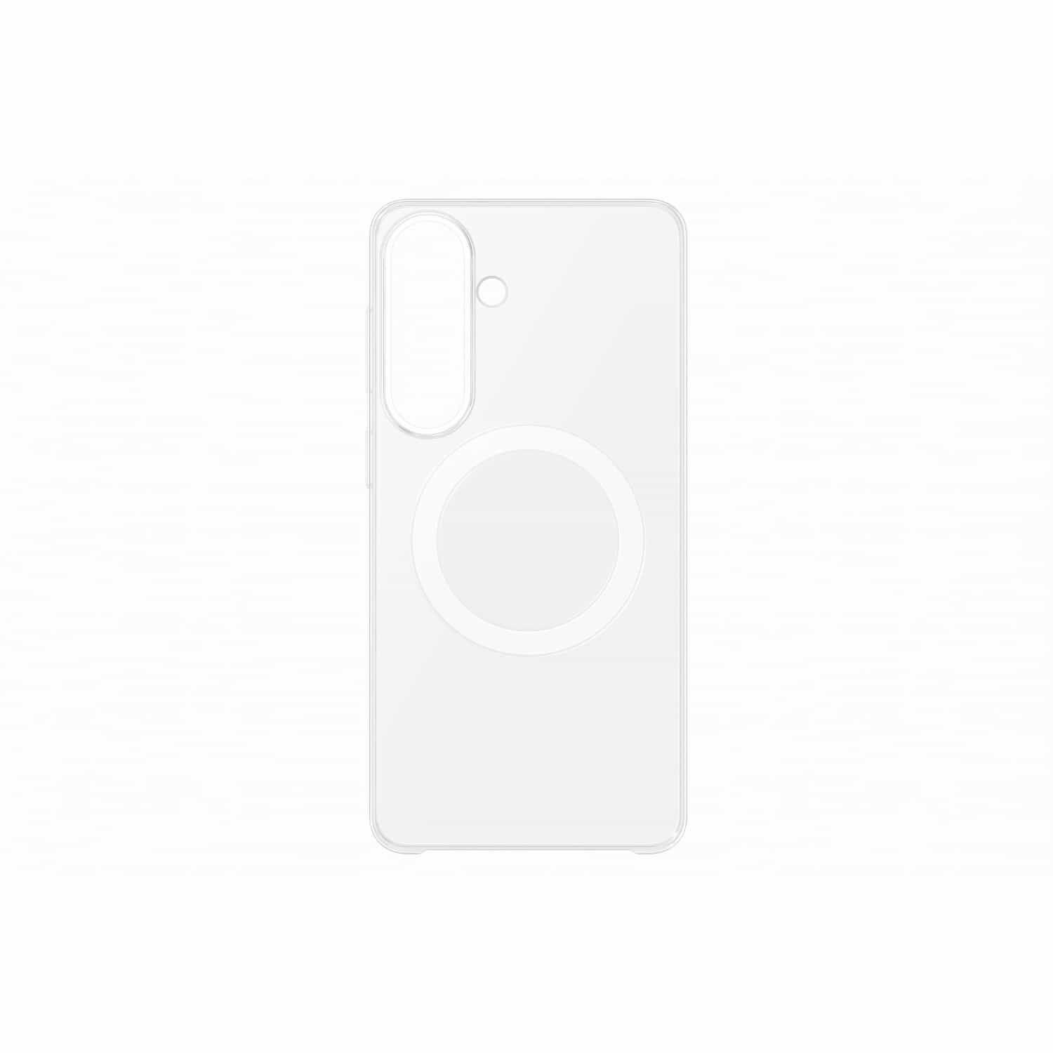 Samsung Clear Magnet Case - Samsung Galaxy S26+ - Clear