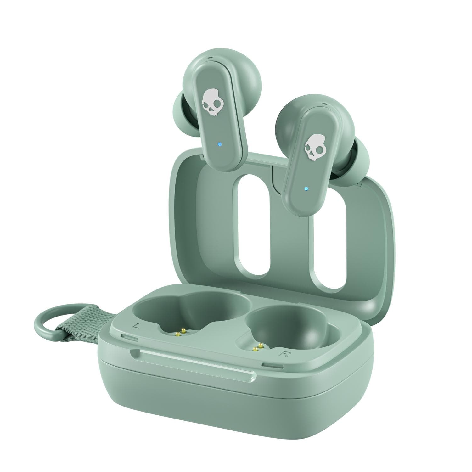 Skullcandy Dime® 3 True Wireless Earbuds - Preppy Sage