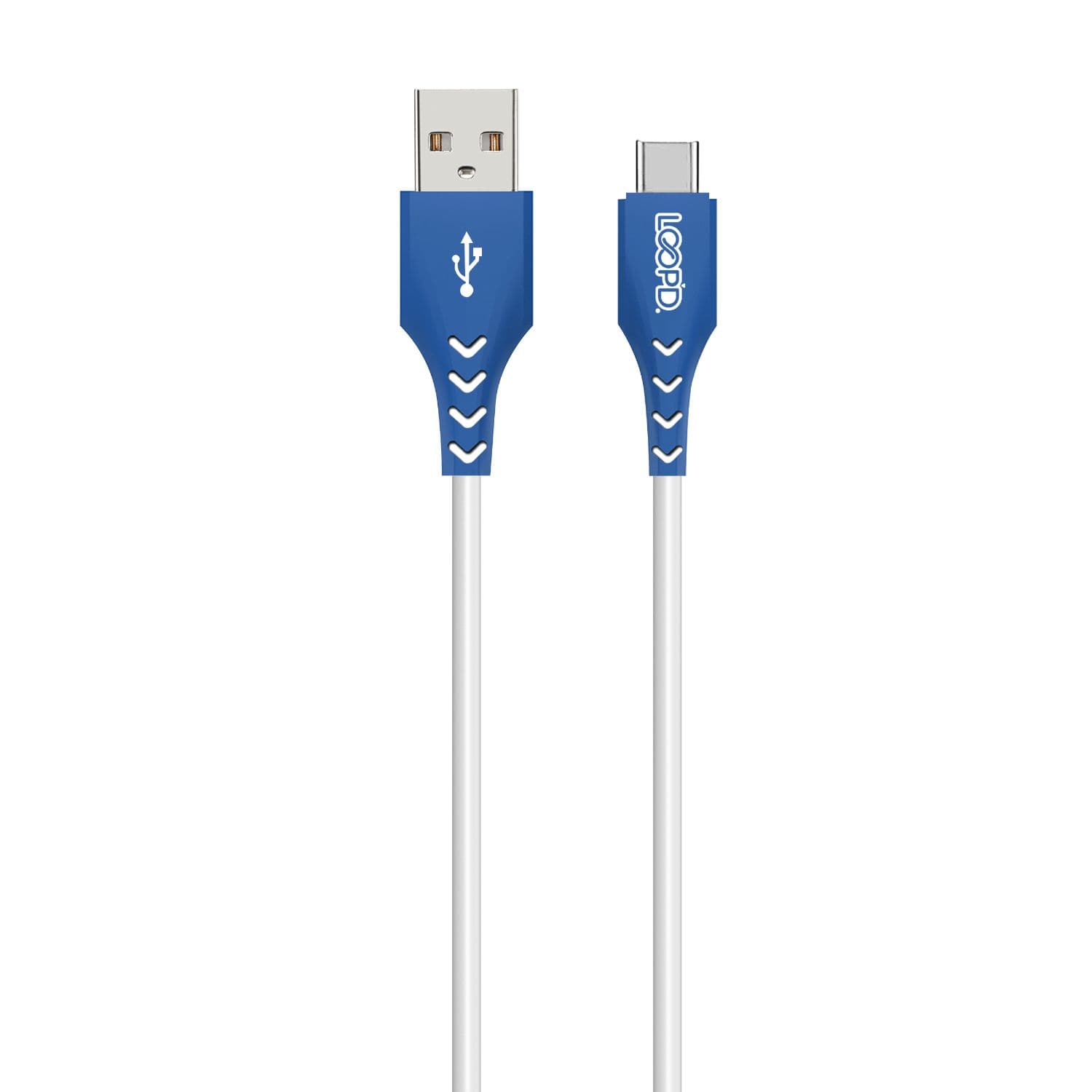 LOOP'D USB To USB Type-C Cable - 1.2 Metre