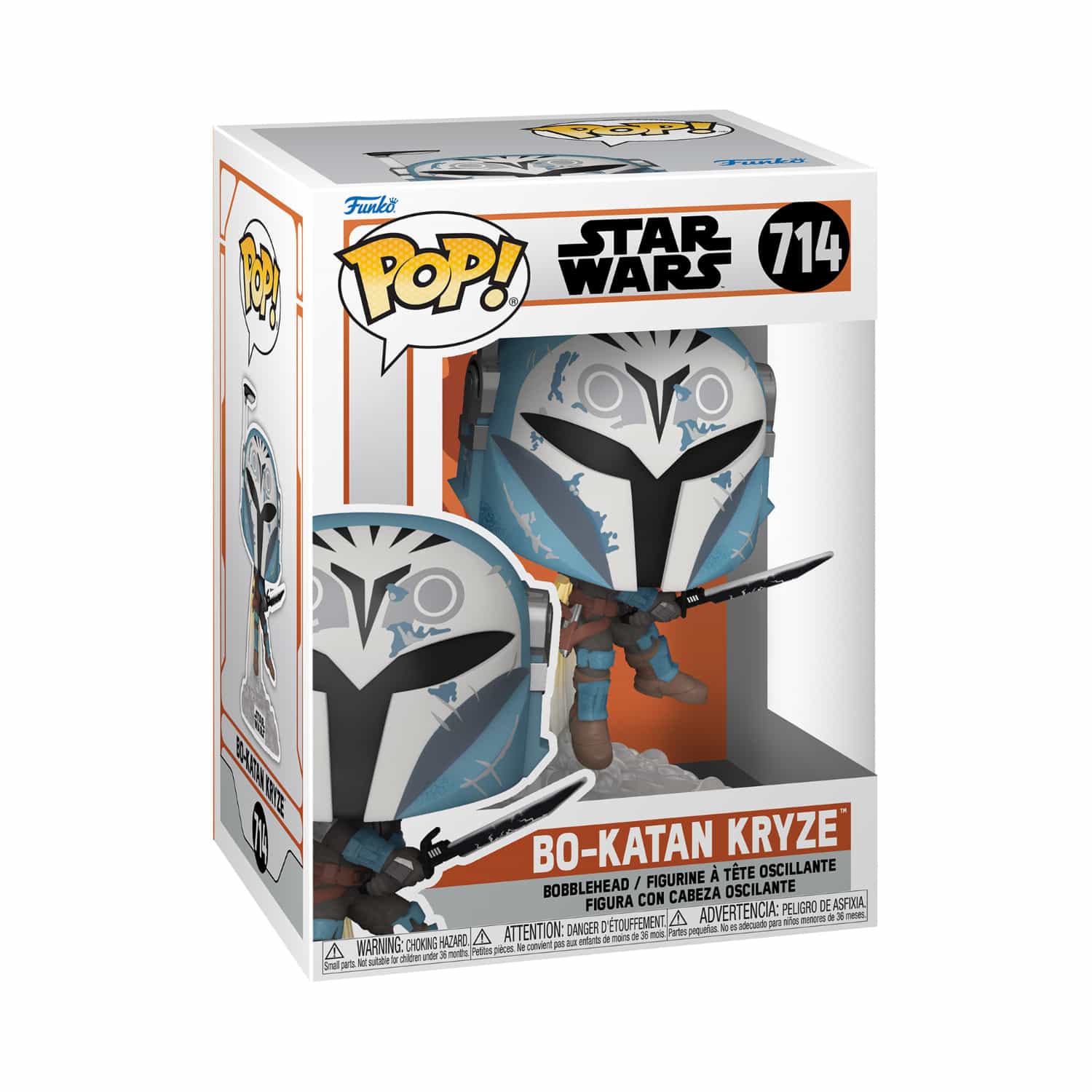 Funko Pop!: Star Wars The Mandalorian™ - Bo-Katan Kryze™ With Darksaber