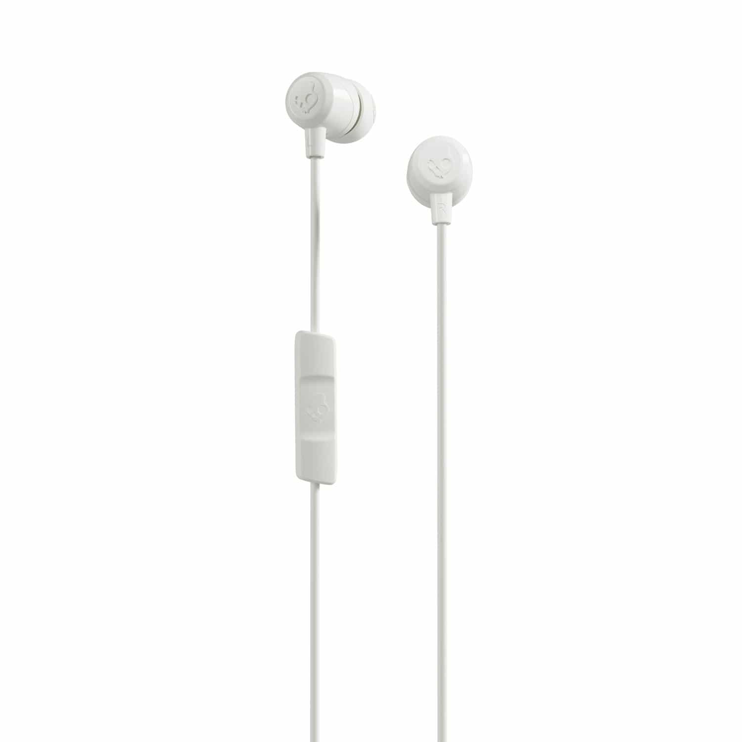 Skullcandy Jib® USB-C Wired In-Ear Earbuds with Microphone - Bone