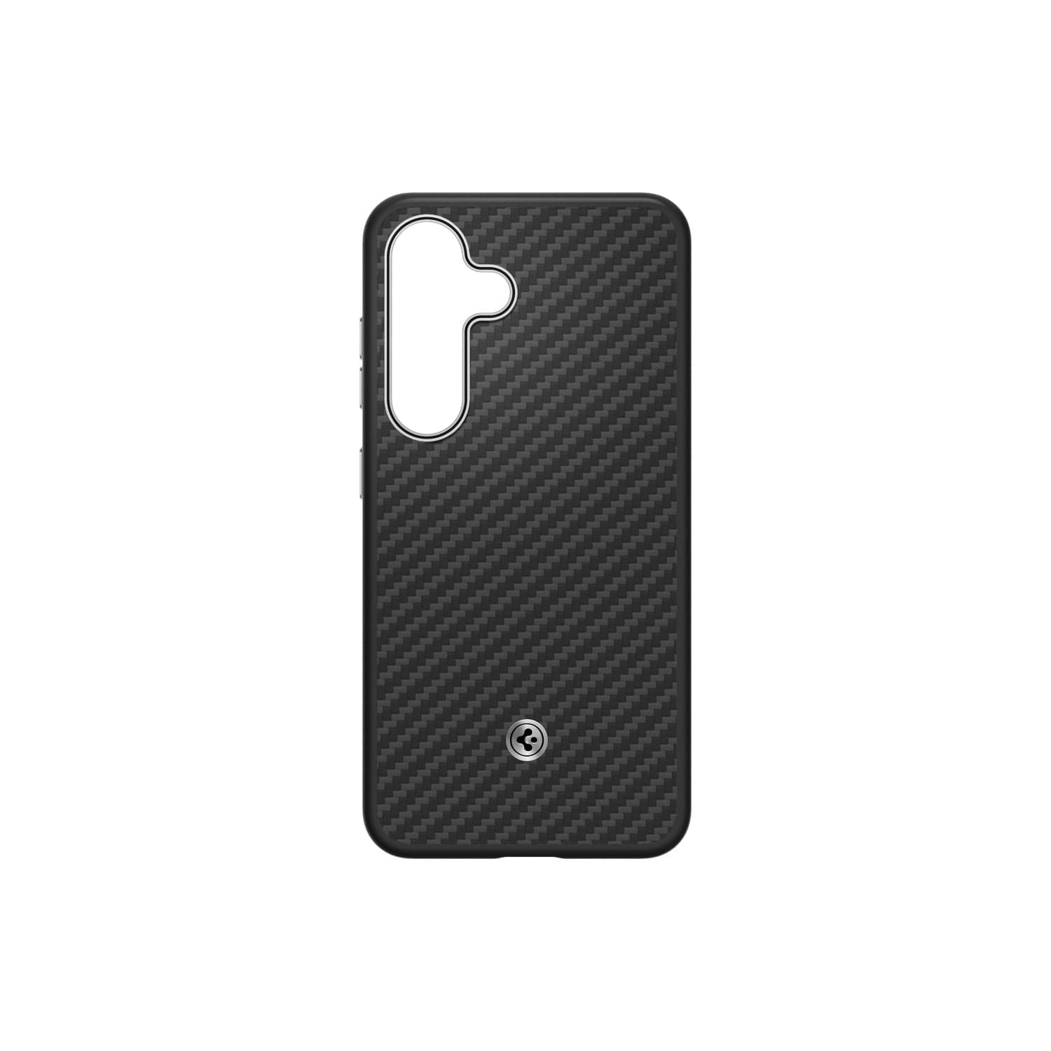 Samsung Enzo Aramid Case - Samsung Galaxy S25+ - Black