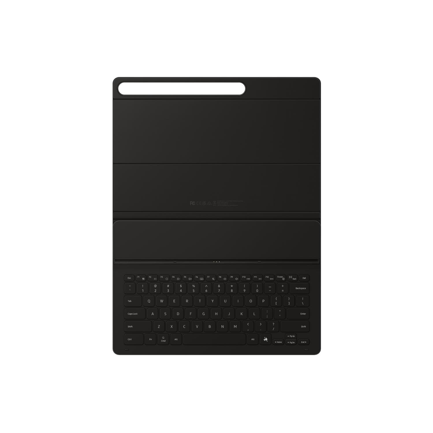 Samsung Keyboard Slim Book Cover AI Key - Samsung Galaxy TAB S10 FE+